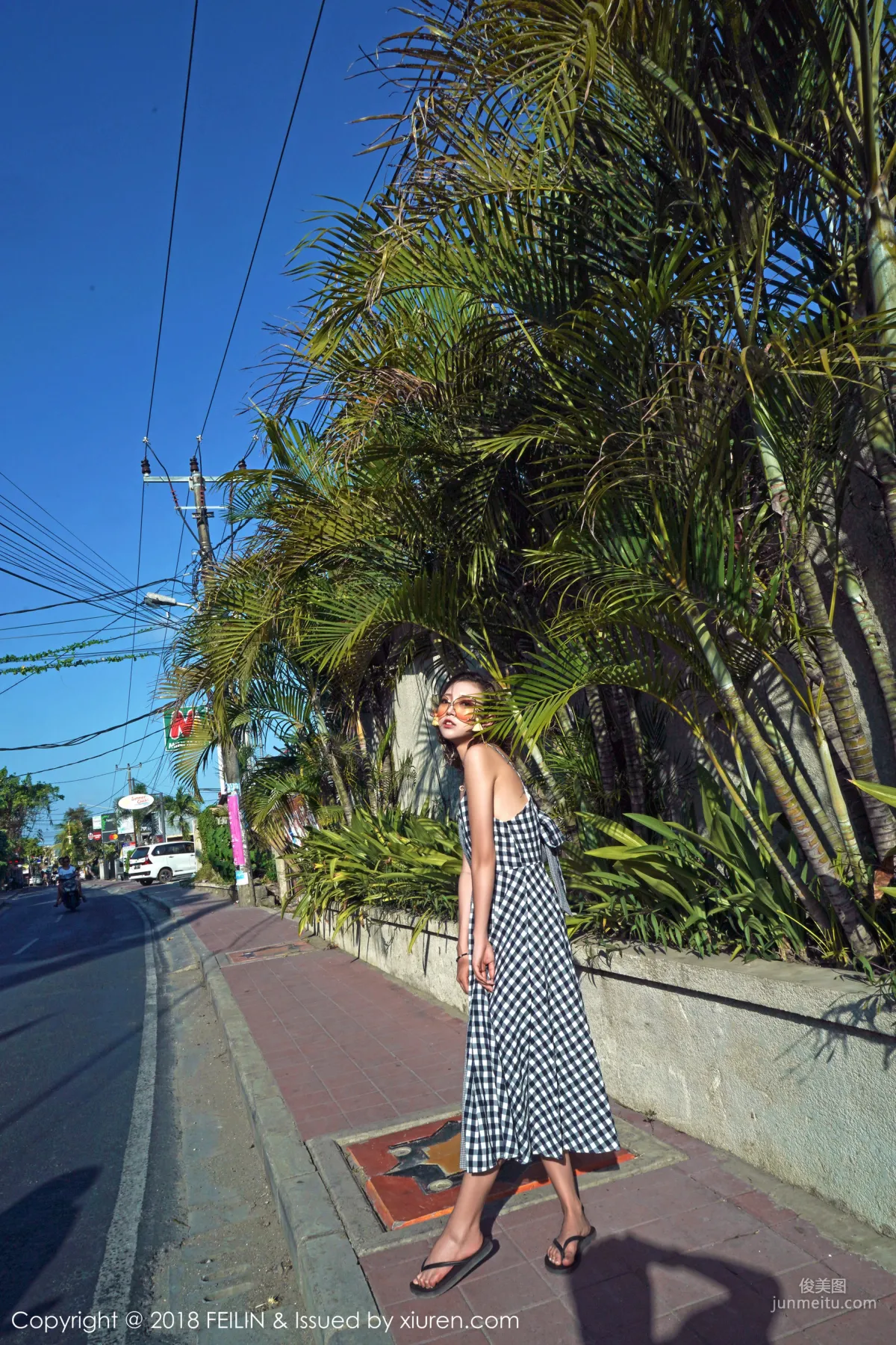 Fengmumu LRIS, The Scent of a Sexy Girl [FeiLin] VOL.164 Photo Set photo 29