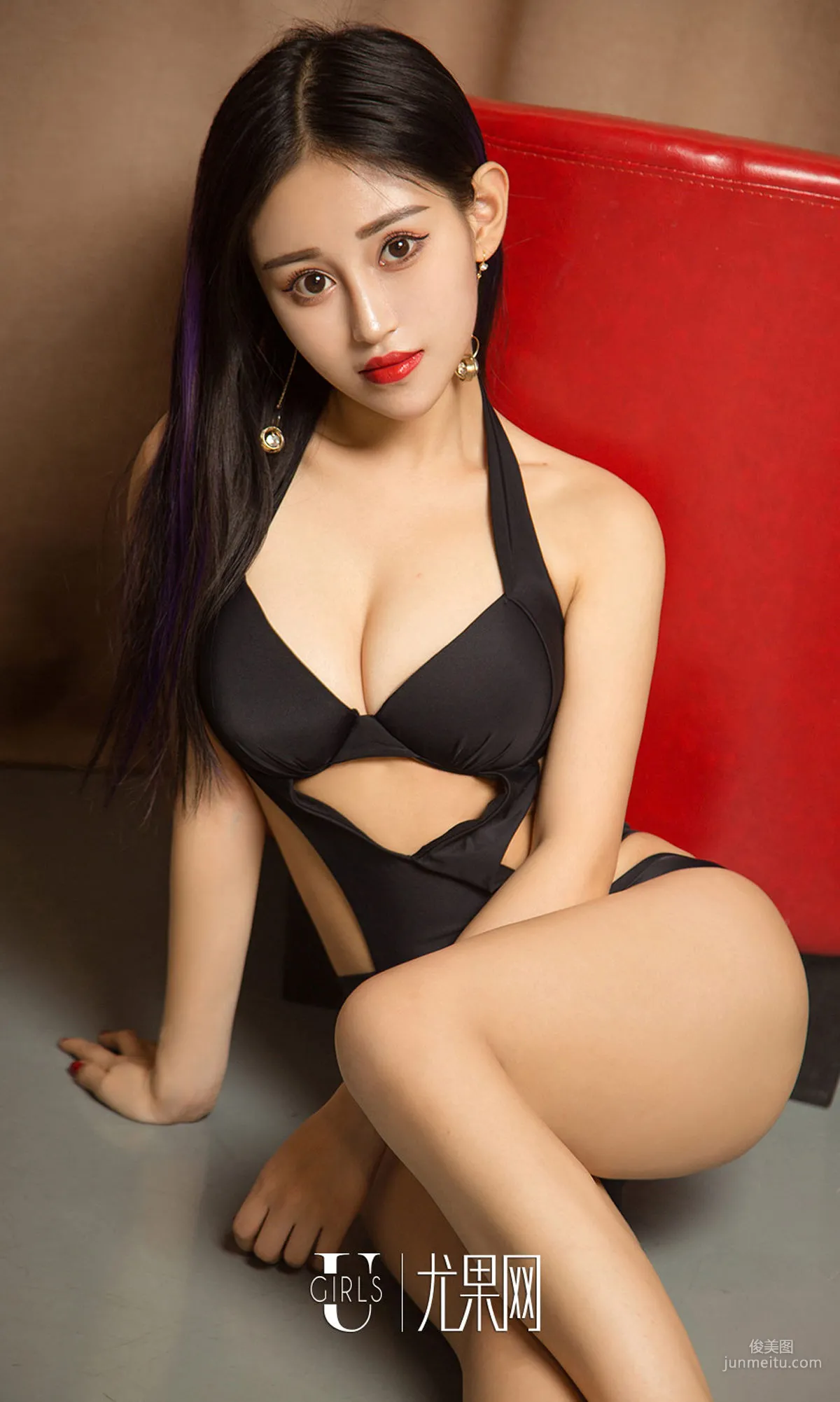 Zhi Feier Naughty Innocence [Ugirls App] No.1251 Photo Set photo 23