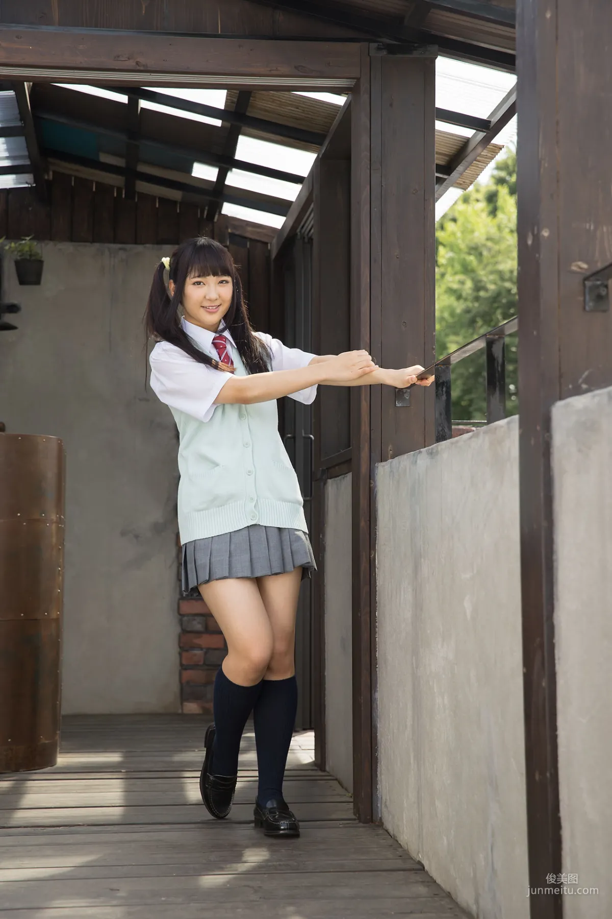 Ai Takanashi 高梨あい - Regular Gallery 5.1 [Minisuka.tv] 写真集2