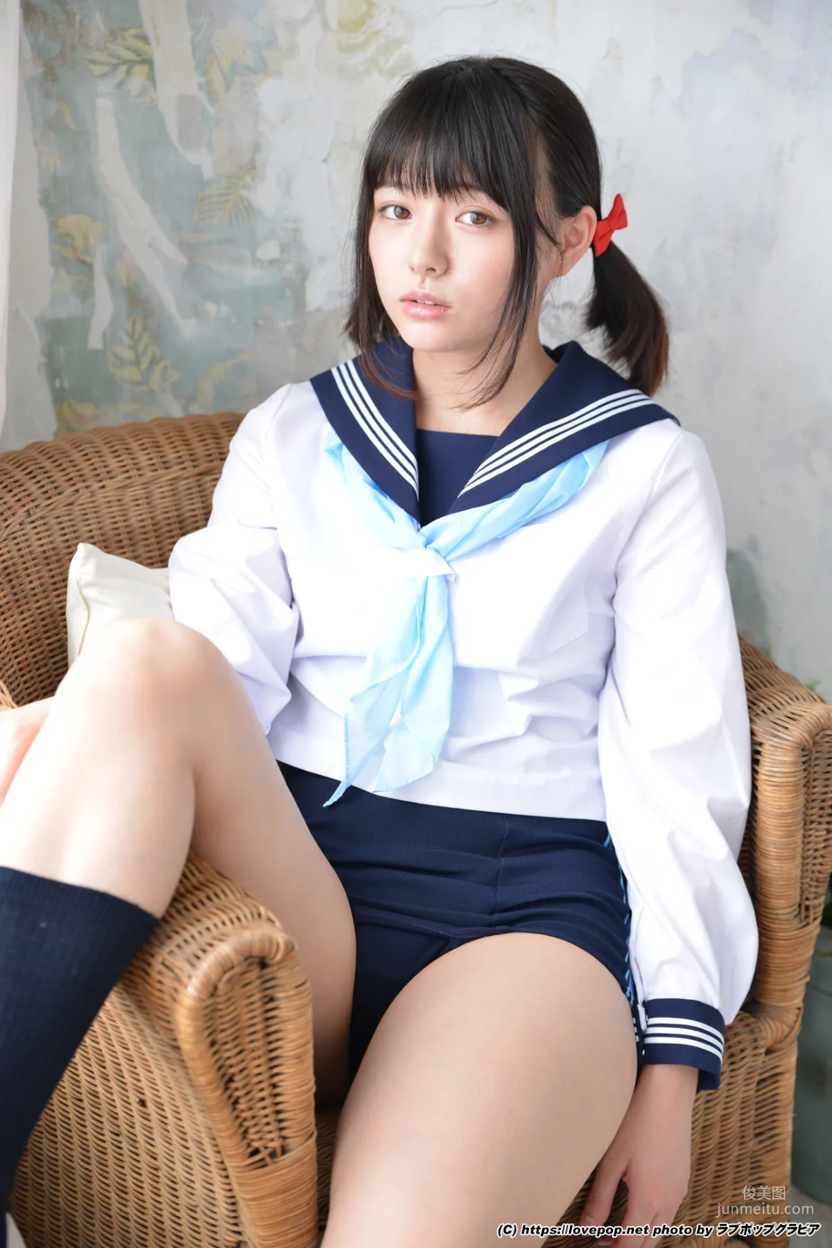 [LOVEPOP] 葉月つばさ Tsubasa Haduki Photoset 02 寫真集 63