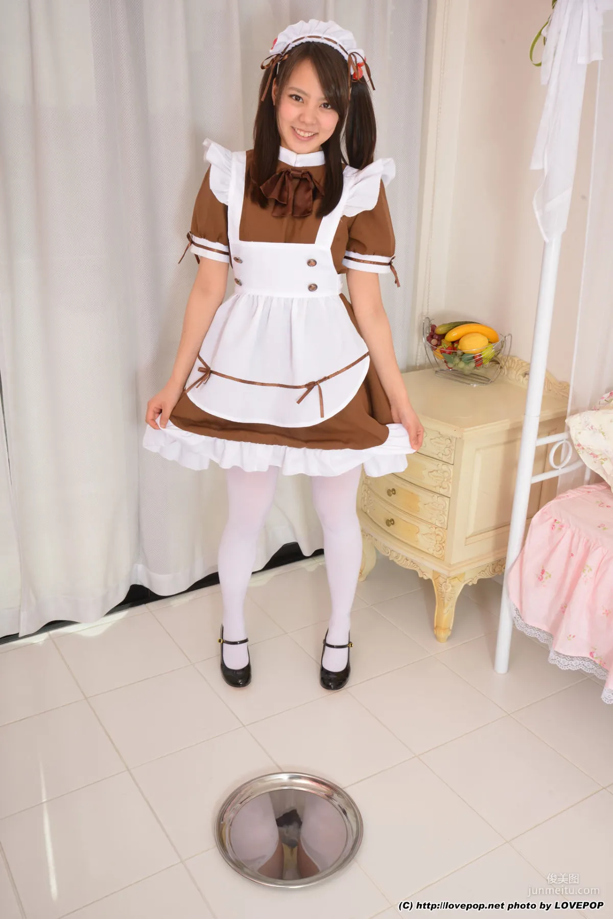 Kanae Wakana, Maid ! - PPV [LovePop] Photo Set photo 16