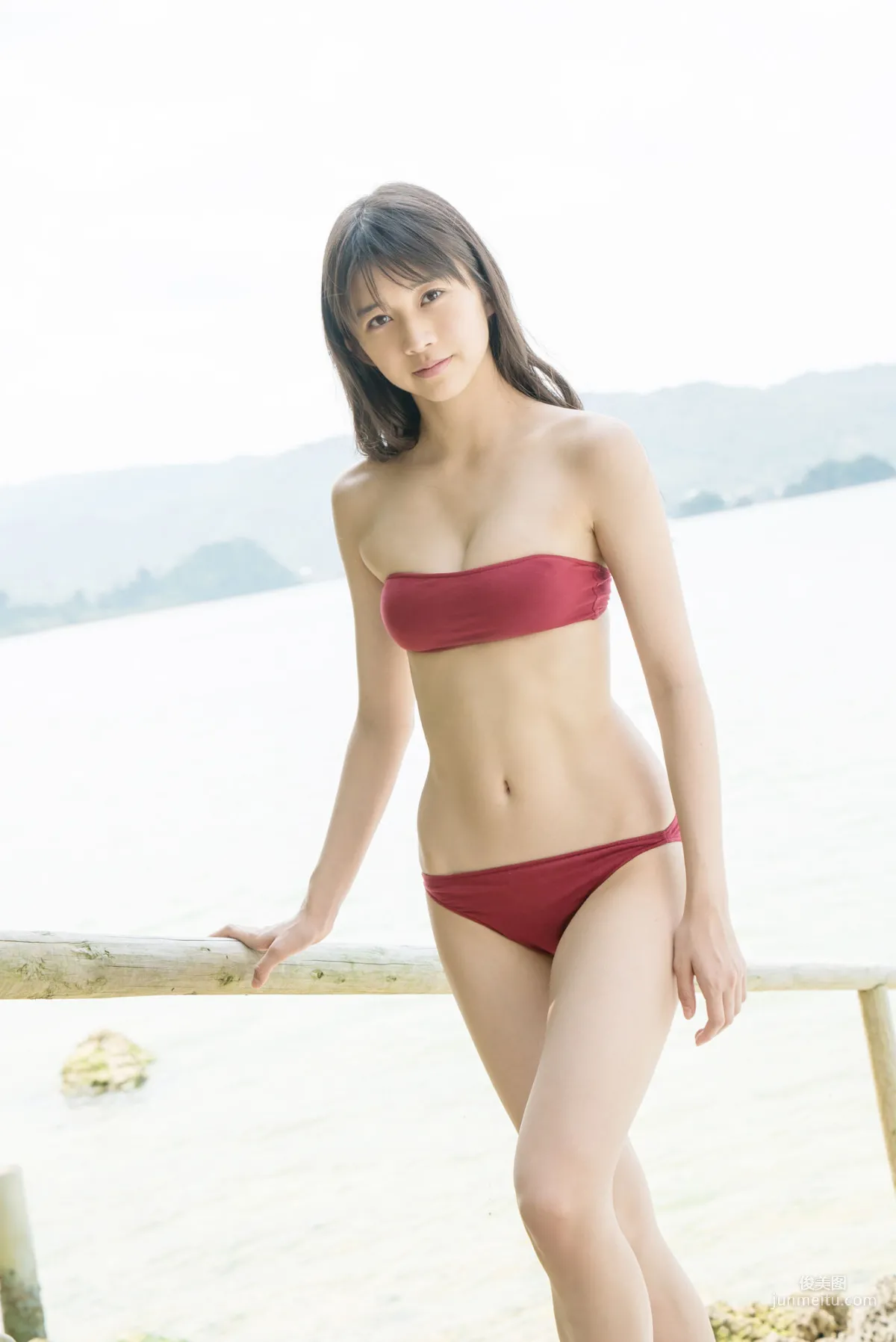 [Hello! Project Digital Books] No.171 牧野真莉愛 Maria Makino 寫真集 97