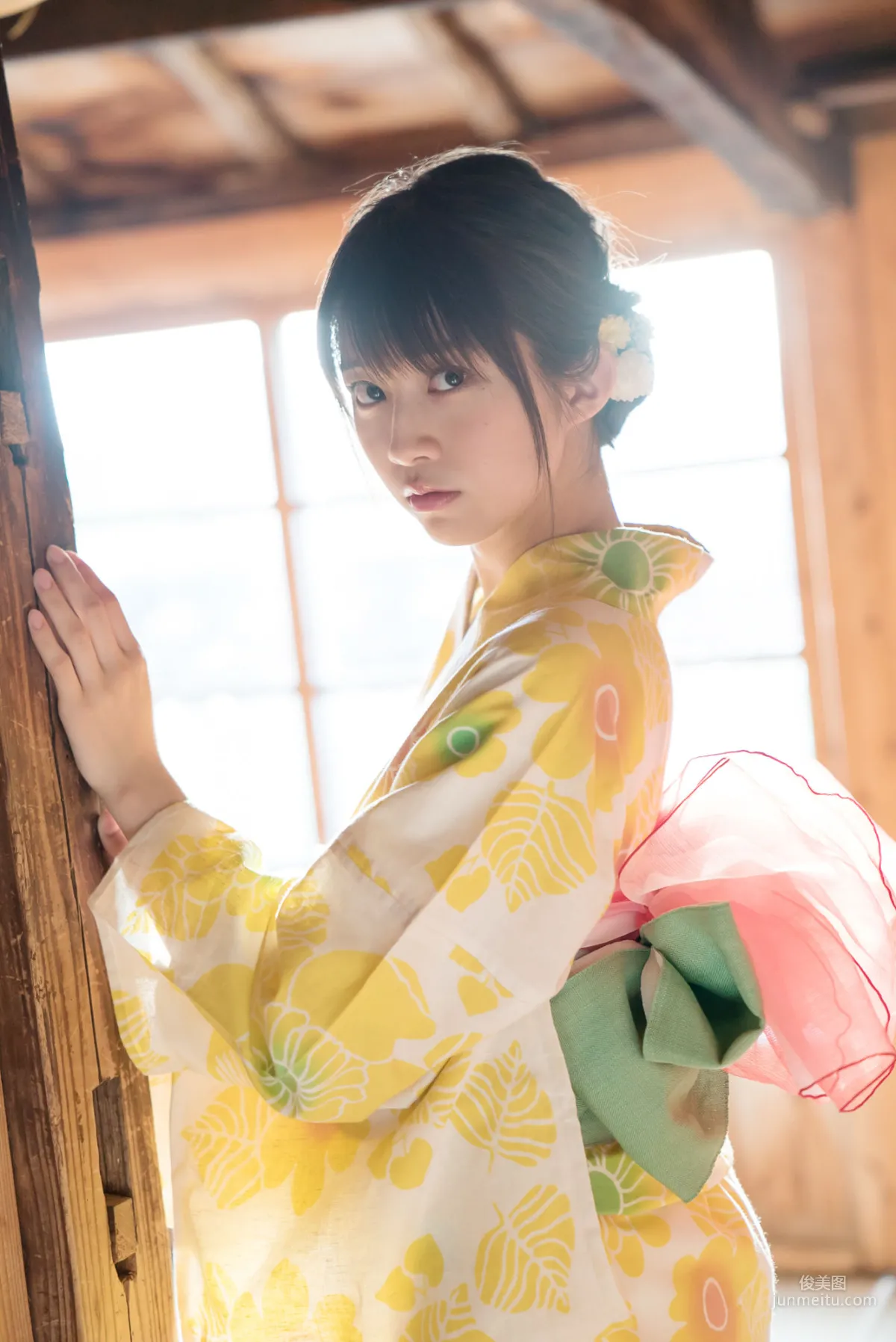 [Hello! Project Digital Books] No.171 牧野真莉愛 Maria Makino 寫真集 10