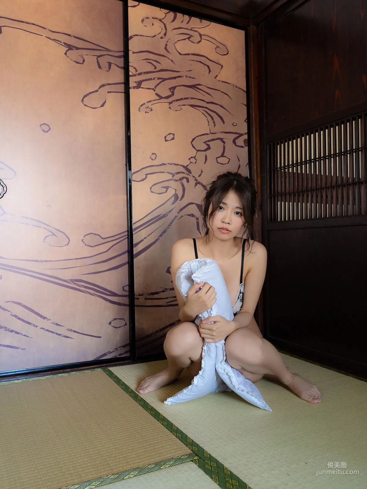Nanoka 'Showa Gravure 777' [Sabra.net] Cover Girl Photo Set photo 73
