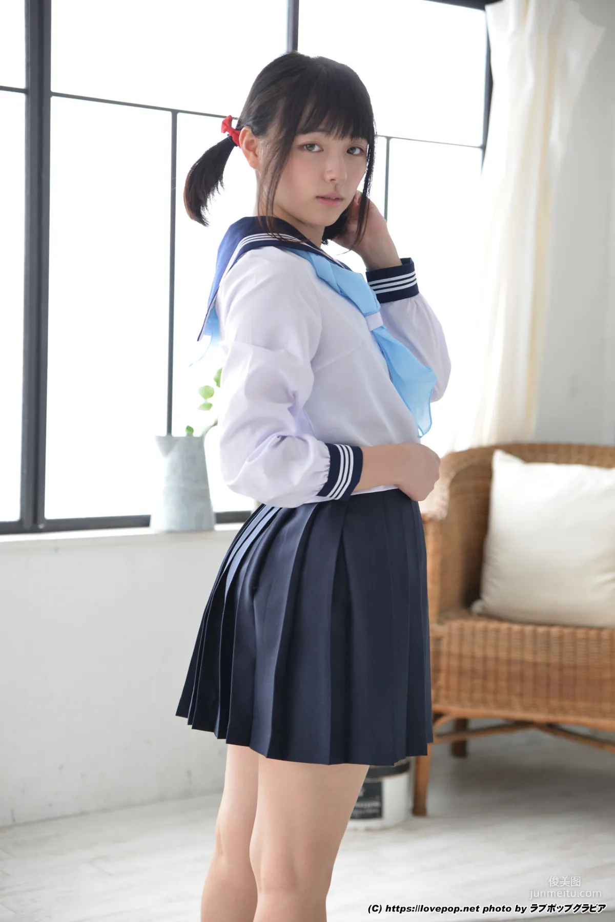 [LOVEPOP] 葉月つばさ Tsubasa Haduki Photoset 02 寫真集 38