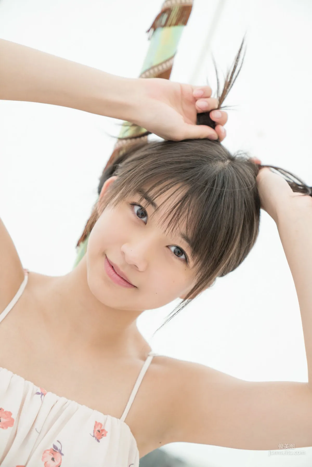 [Hello! Project Digital Books] No.171 牧野真莉愛 Maria Makino 寫真集 58