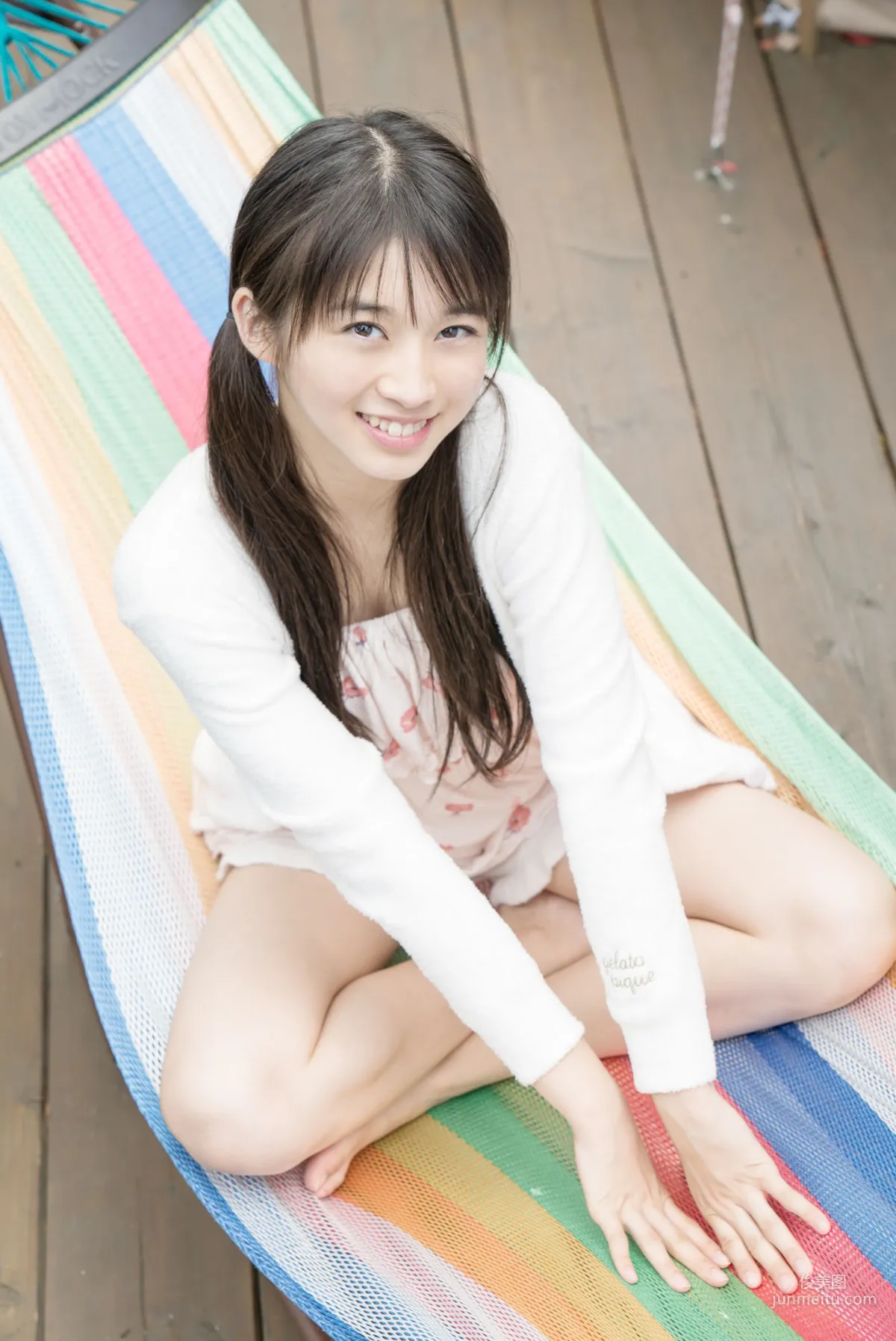 [Hello! Project Digital Books] No.171 牧野真莉愛 Maria Makino 寫真集 77