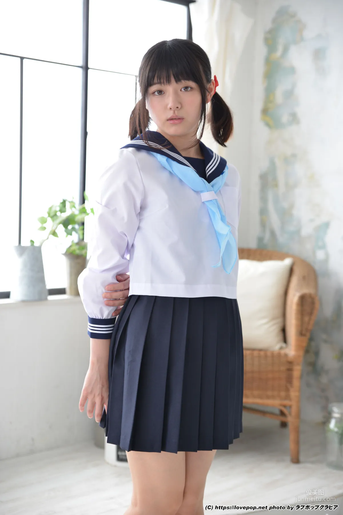 [LOVEPOP] 葉月つばさ Tsubasa Haduki Photoset 02 寫真集 35