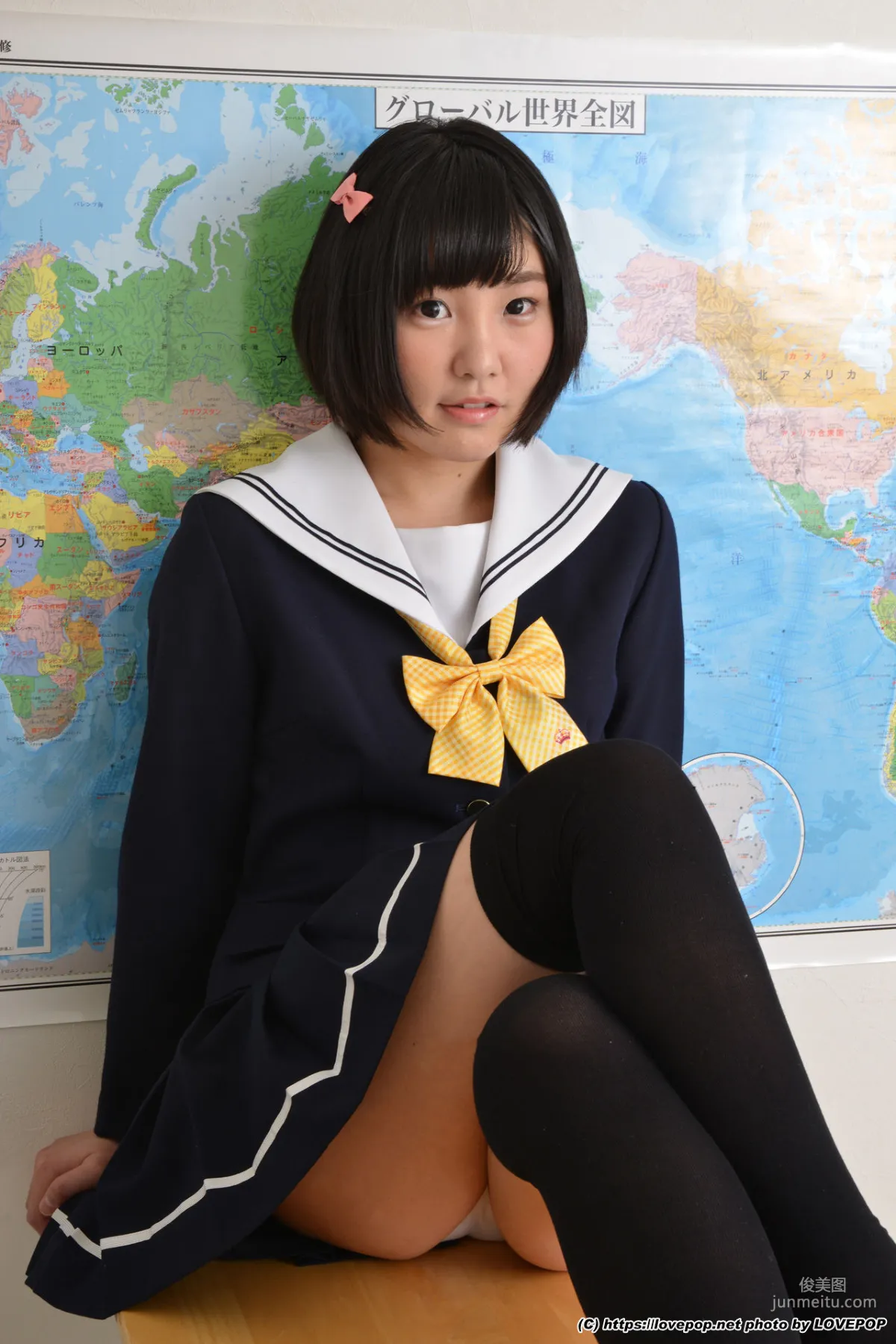 [LOVEPOP] Mei Yukino 優樹菜めい Photoset 01 寫真集 43
