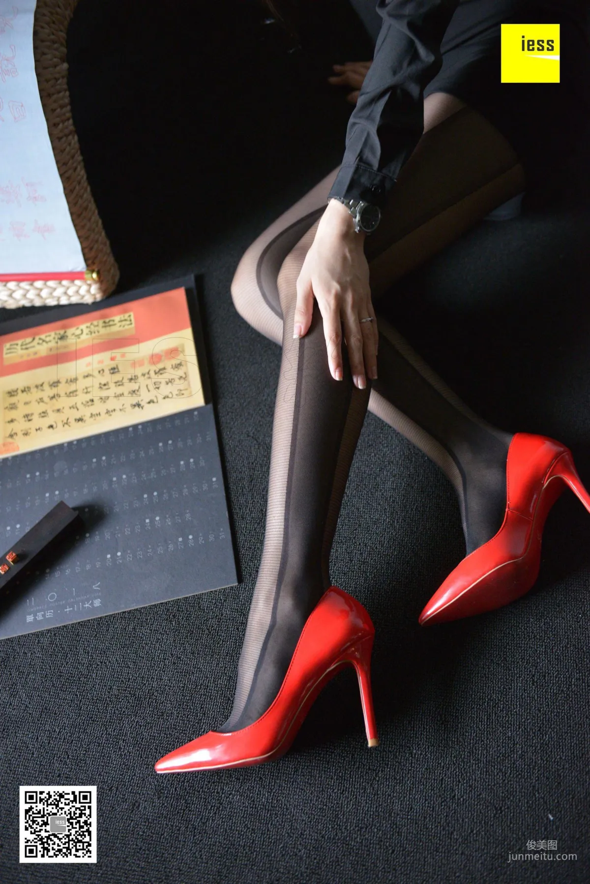 Lama Junjun: IESS No. 317 photo 34