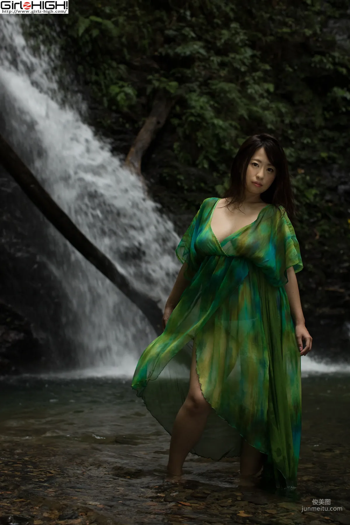 [Girlz-High] 水樹たま/水樹玉 - bfaa_013_003 寫真集 14