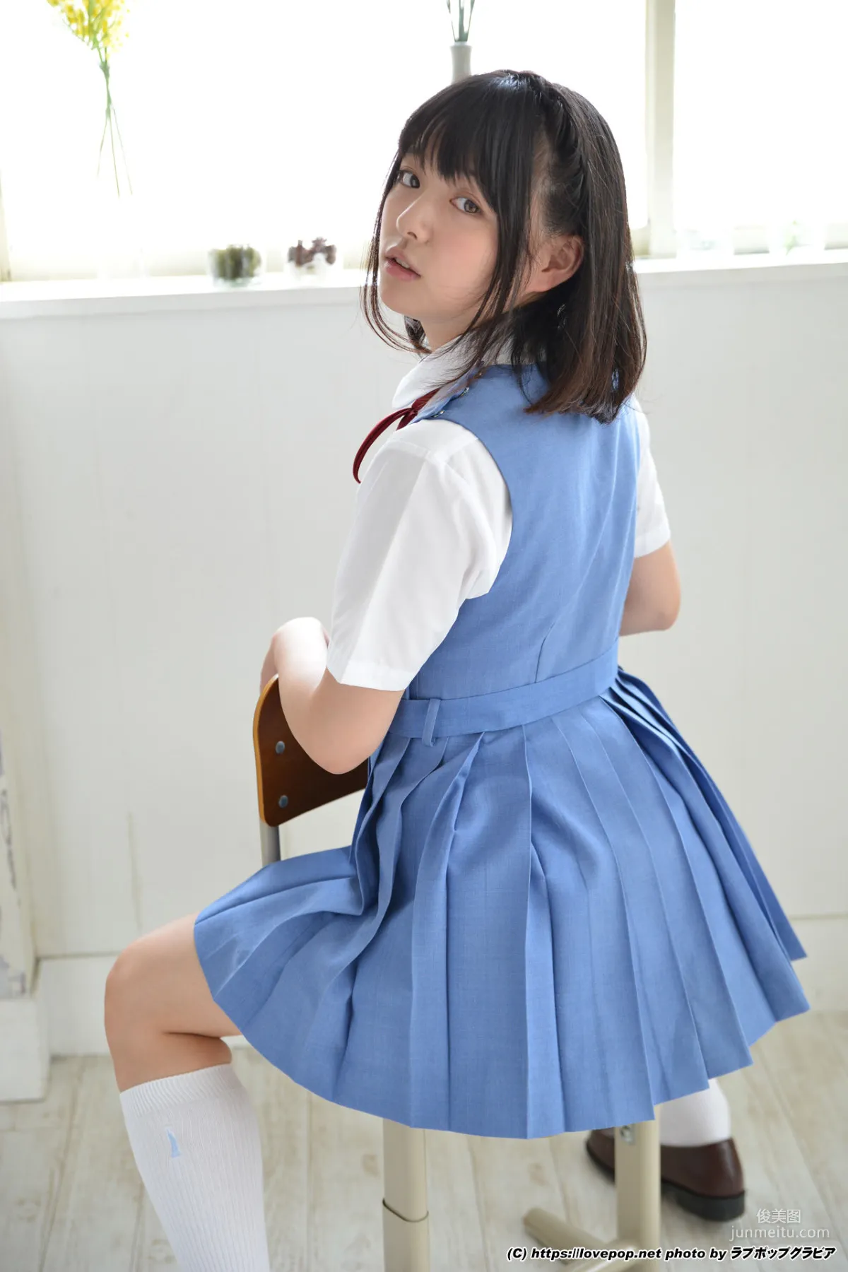 [LOVEPOP] Tsubasa Haduki 葉月つばさ Photoset 01 寫真集 34