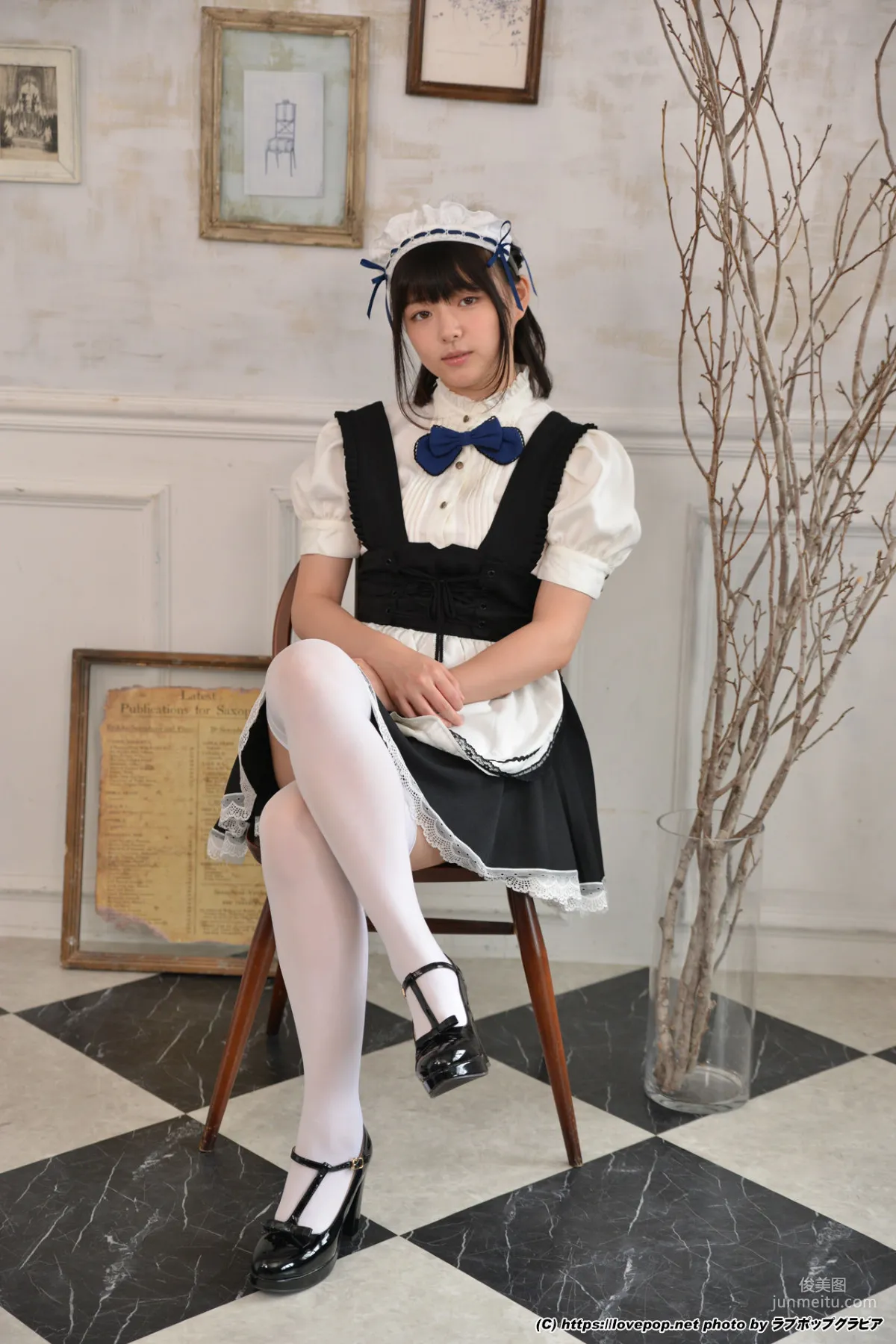 [LOVEPOP] 葉月つばさ Photoset 03 寫真集 10