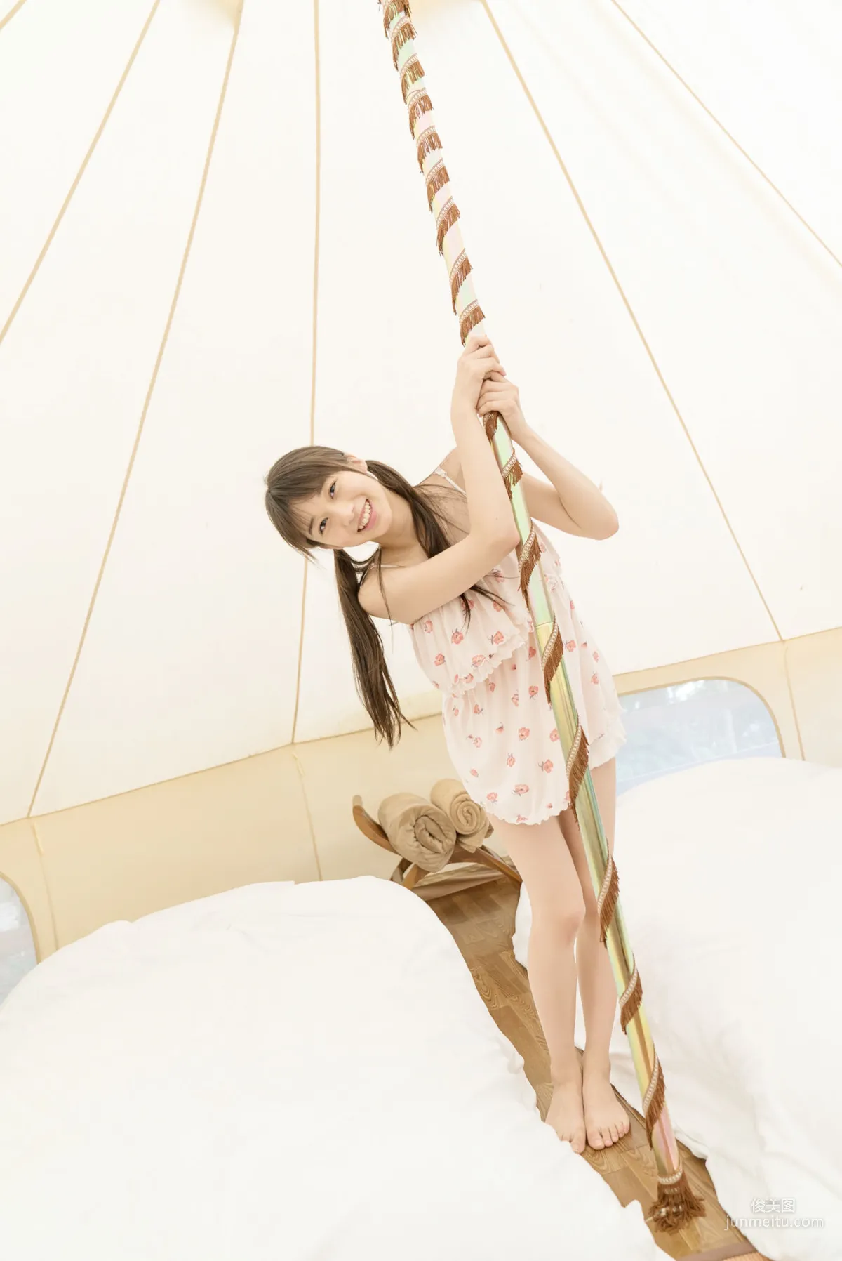 [Hello! Project Digital Books] No.171 牧野真莉愛 Maria Makino 寫真集 55