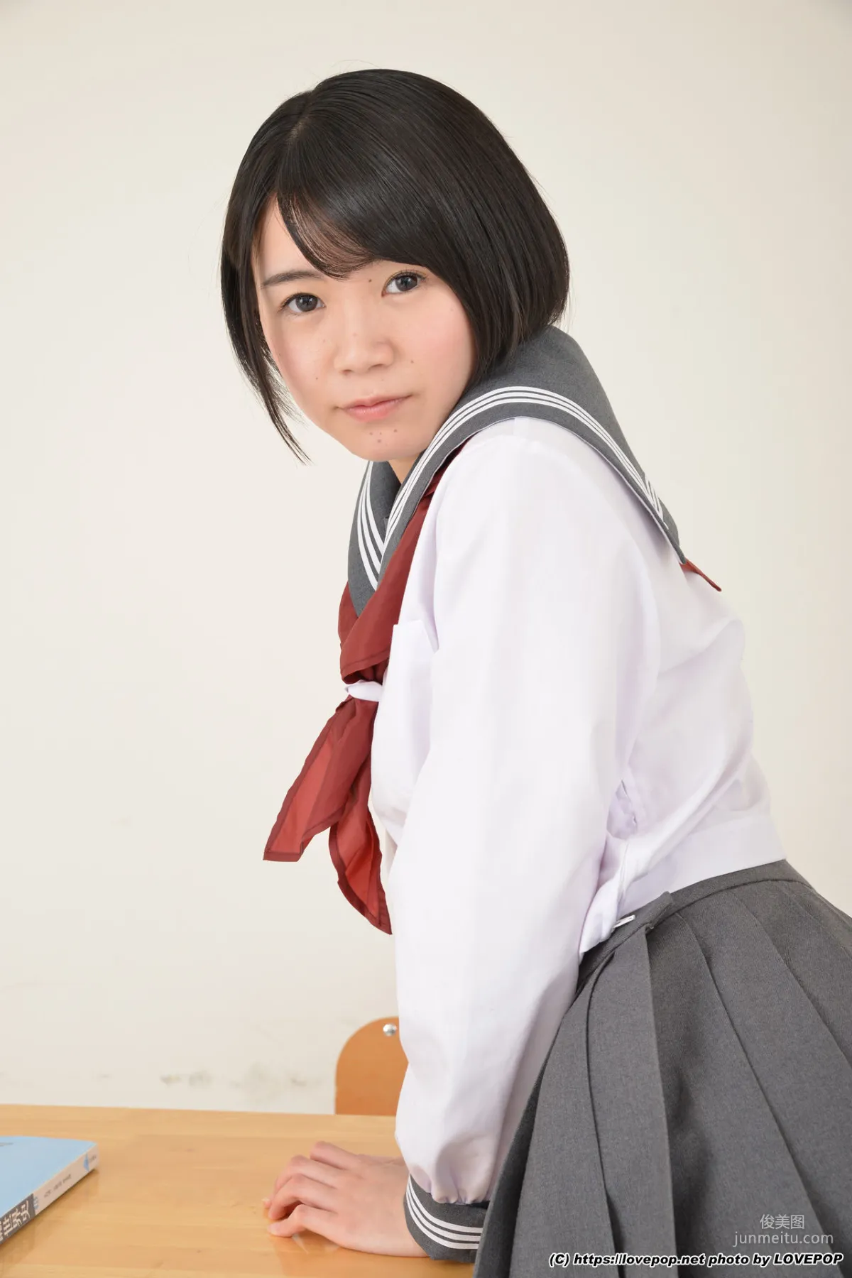 [LOVEPOP] Yuki Tomonaga 朝長ゆき Photoset 01 31