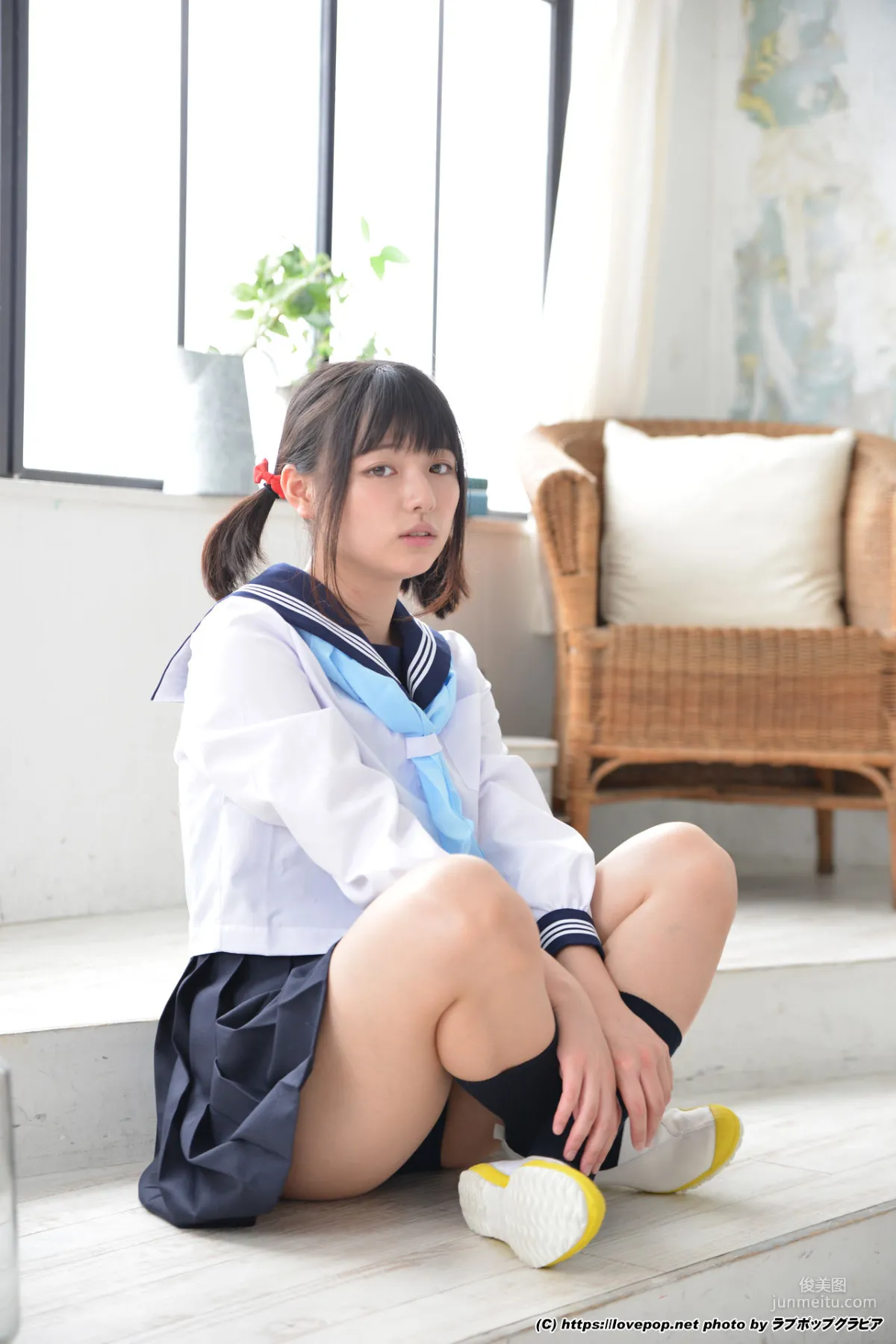 [LOVEPOP] 葉月つばさ Tsubasa Haduki Photoset 02 寫真集 22