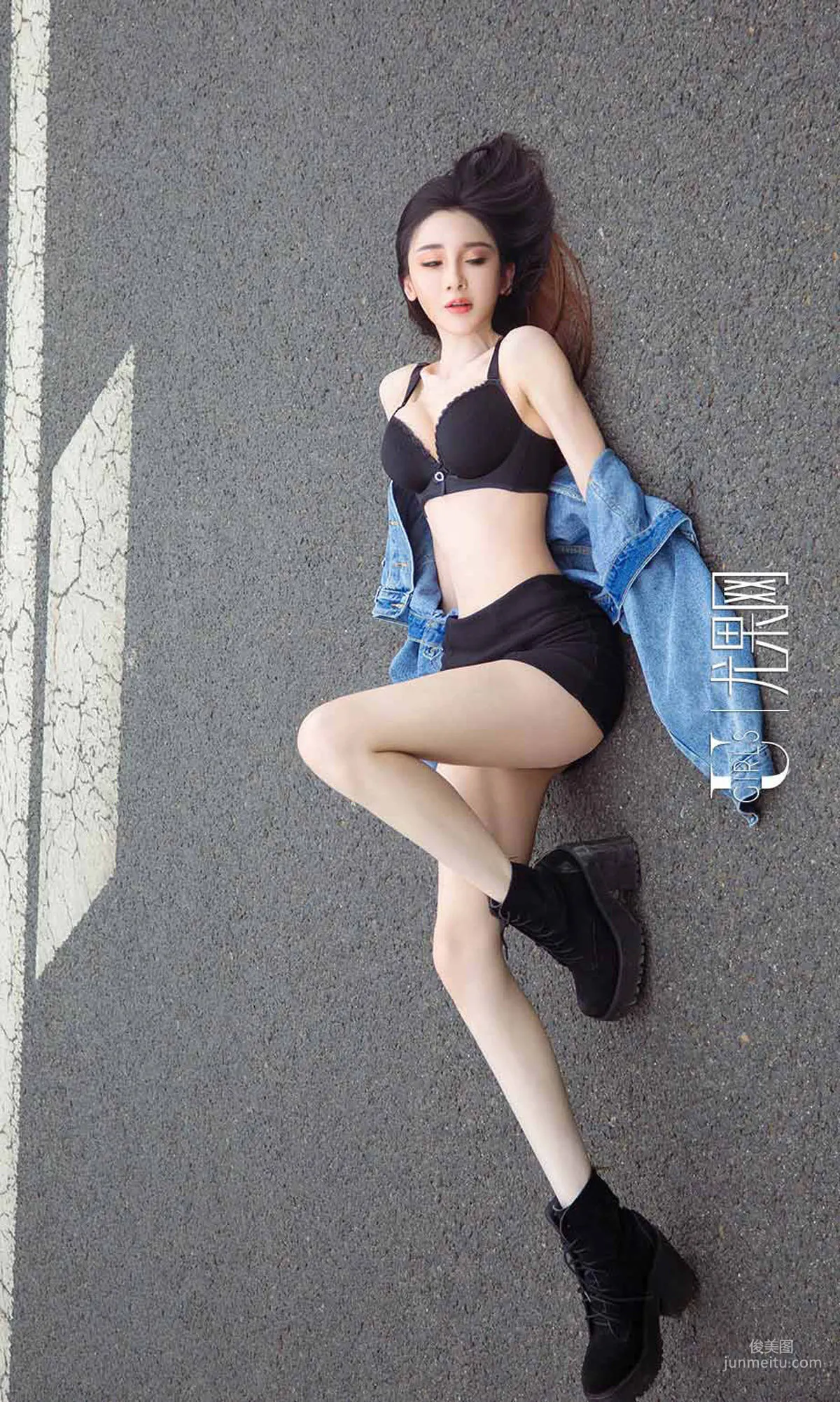 阿依努爾瓦娅《優雅冷美人》 [尤果圈愛尤物] No.1238 寫真集 30