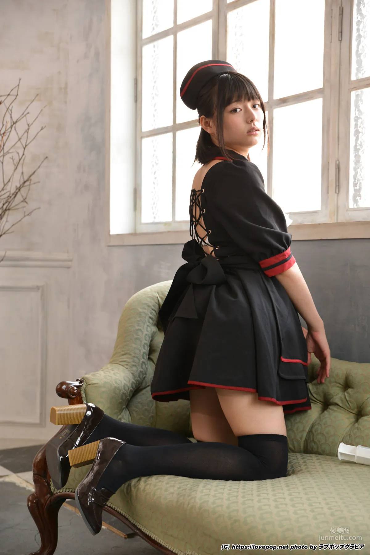 葉月つばさ Photoset 05 [LOVEPOP] 寫真集 50