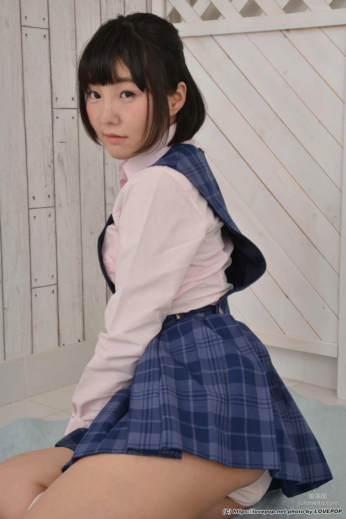 [LOVEPOP] 優樹菜めい Mei Yukino Photoset 02 寫真集 25