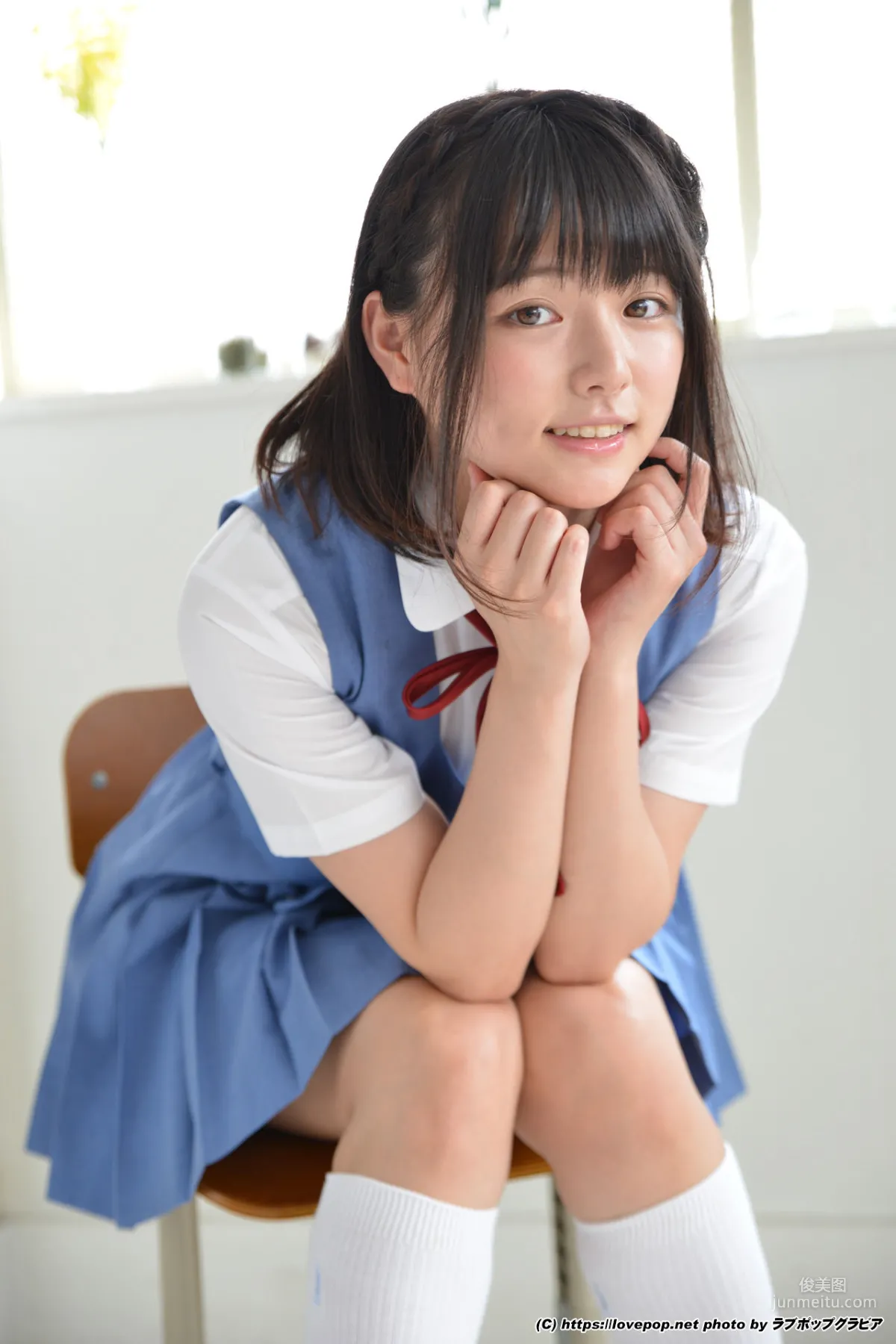 [LOVEPOP] Tsubasa Haduki 葉月つばさ Photoset 01 寫真集 28