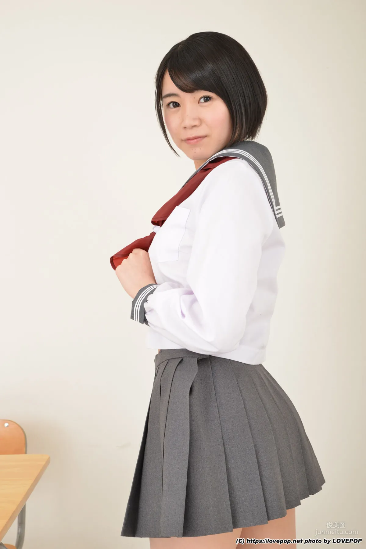 [LOVEPOP] Yuki Tomonaga 朝長ゆき Photoset 01 19