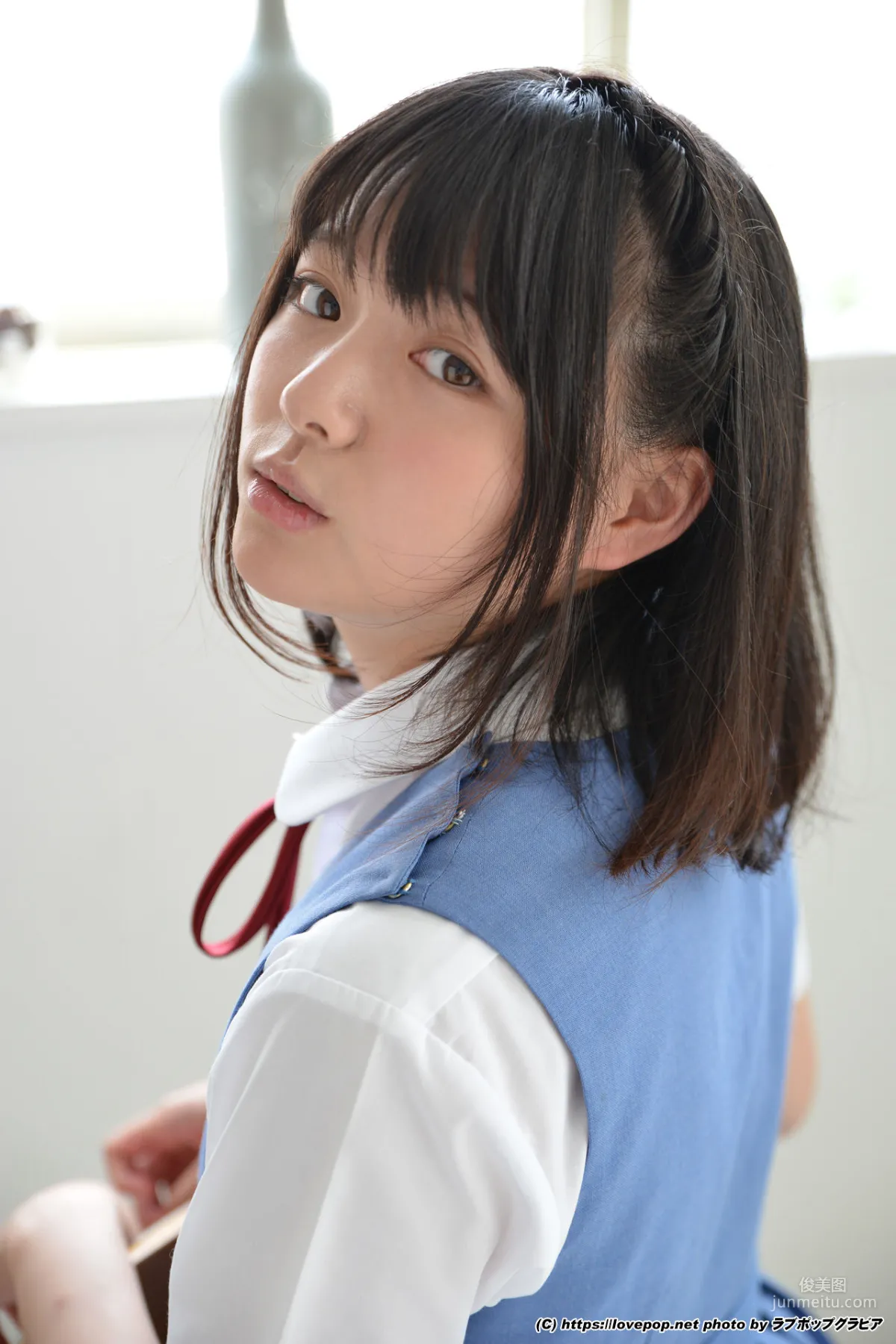 [LOVEPOP] Tsubasa Haduki 葉月つばさ Photoset 01 寫真集 35