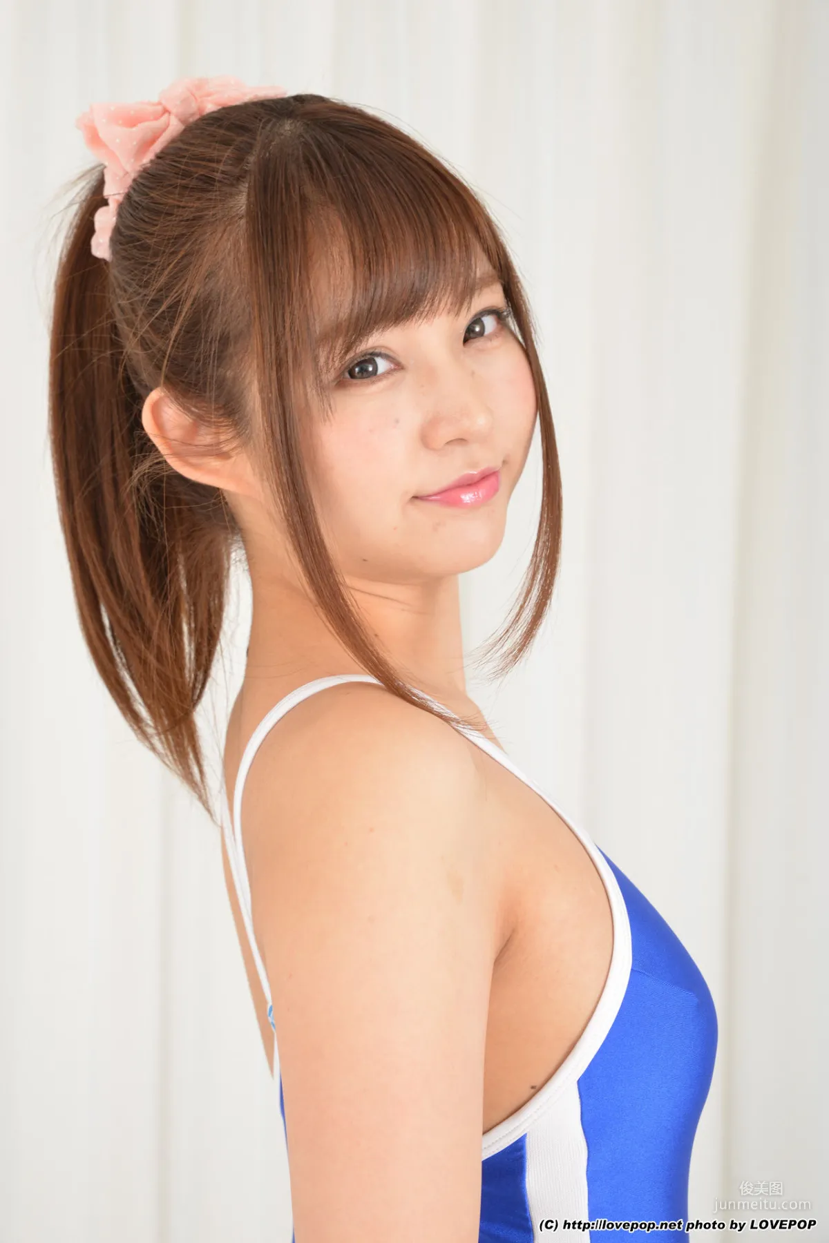 彩乃なな《uniform and underwear ! - PPV》 [LOVEPOP] 寫真集 55