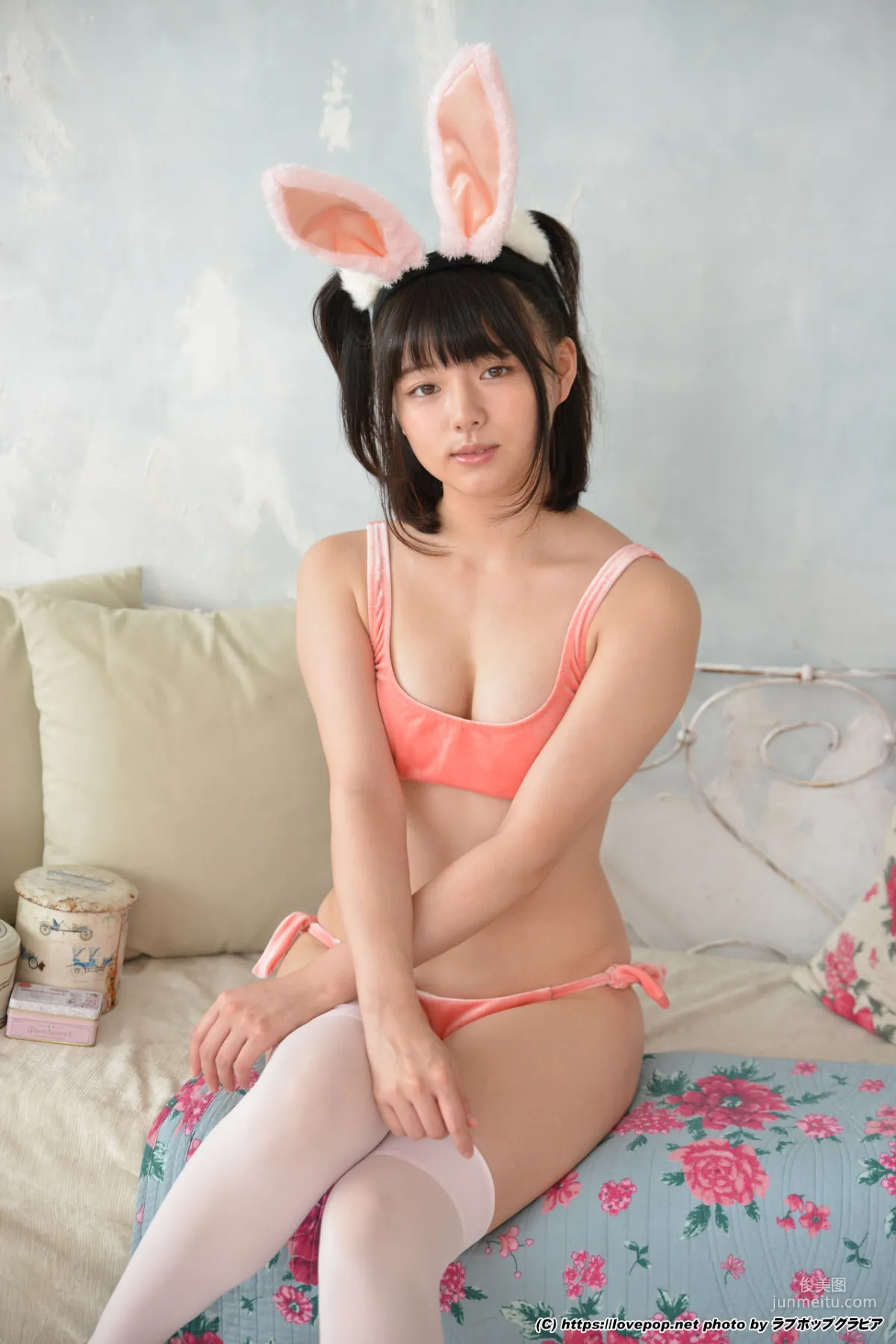 Tsubasa Haduki 葉月つばさ Photoset 04 [LOVEPOP] 寫真集 13