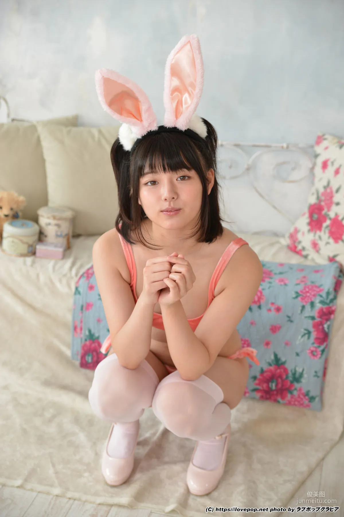 Tsubasa Haduki 葉月つばさ Photoset 04 [LOVEPOP] 寫真集 32