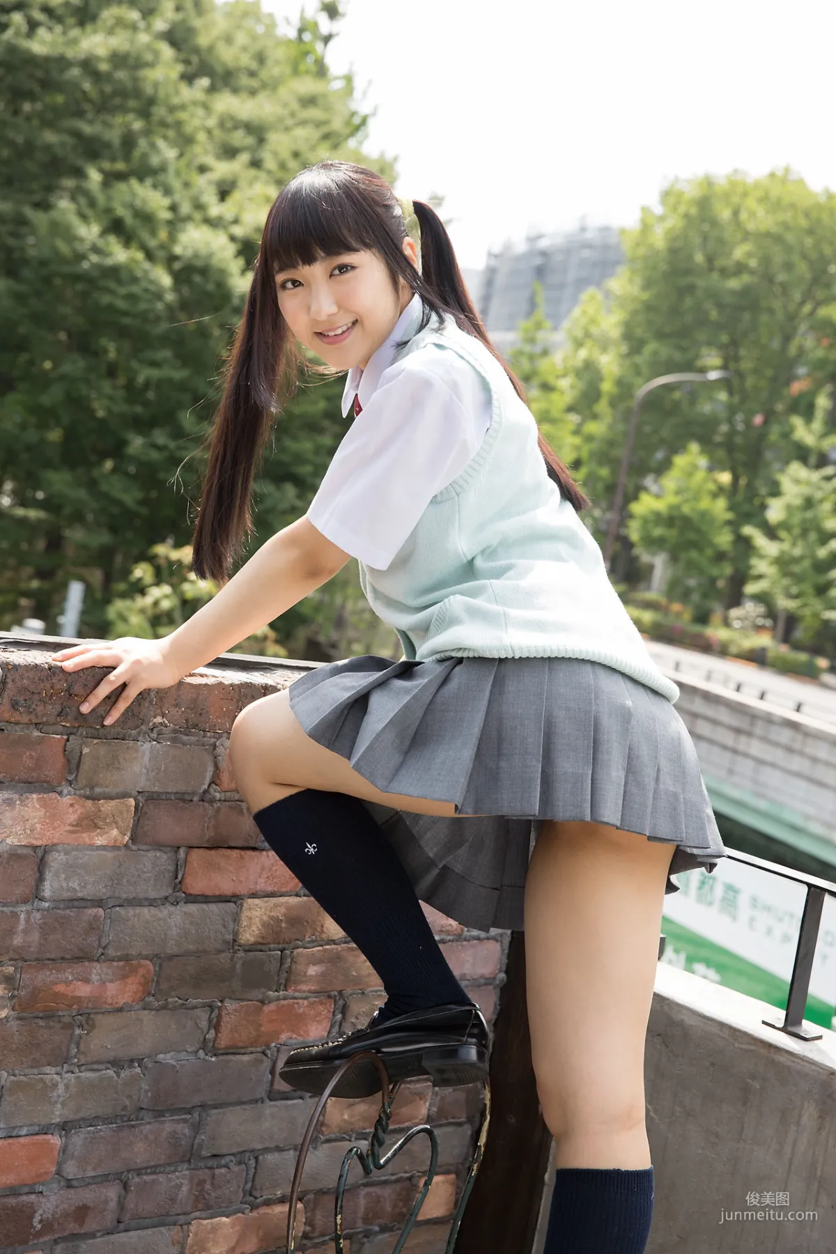 Ai Takanashi 高梨あい - Regular Gallery 5.1 [Minisuka.tv] 写真集16