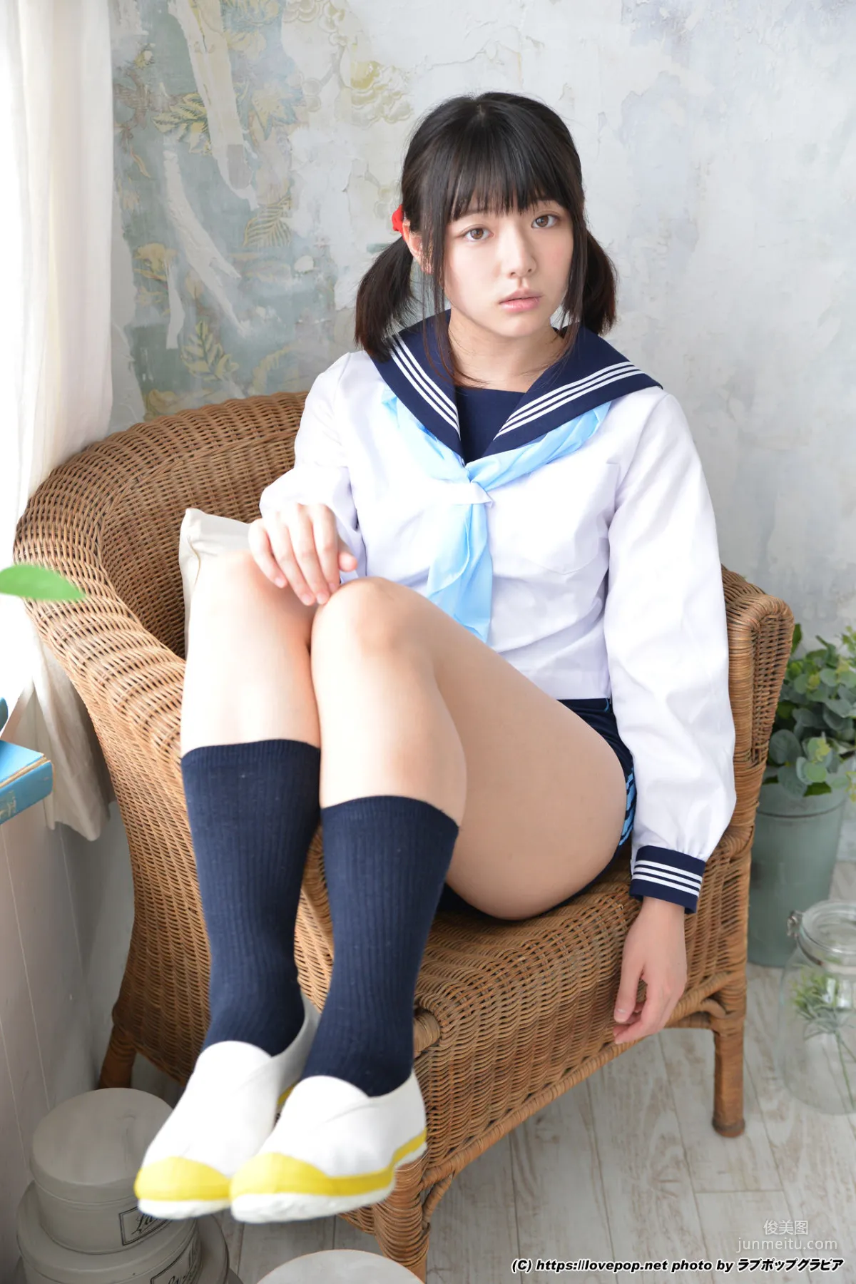 [LOVEPOP] 葉月つばさ Tsubasa Haduki Photoset 02 寫真集 61