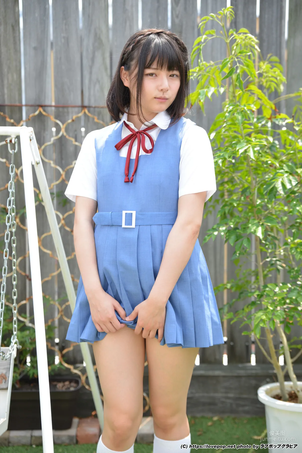 [LOVEPOP] Tsubasa Haduki 葉月つばさ Photoset 01 寫真集 13
