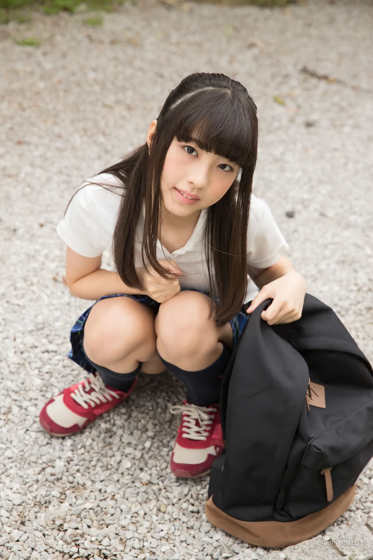 池田なぎさ - Regular Gallery 01+02 [Minisuka.tv] 写真集写真集21