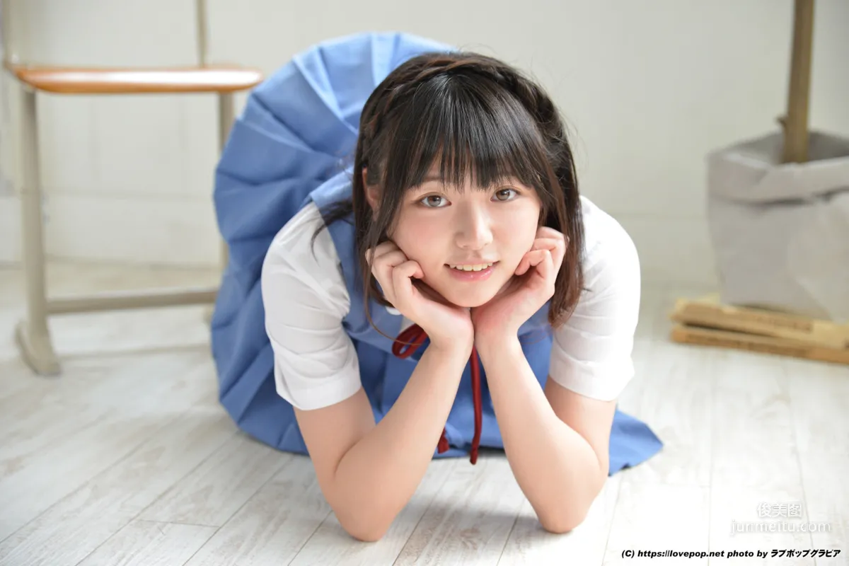 [LOVEPOP] Tsubasa Haduki 葉月つばさ Photoset 01 寫真集 49