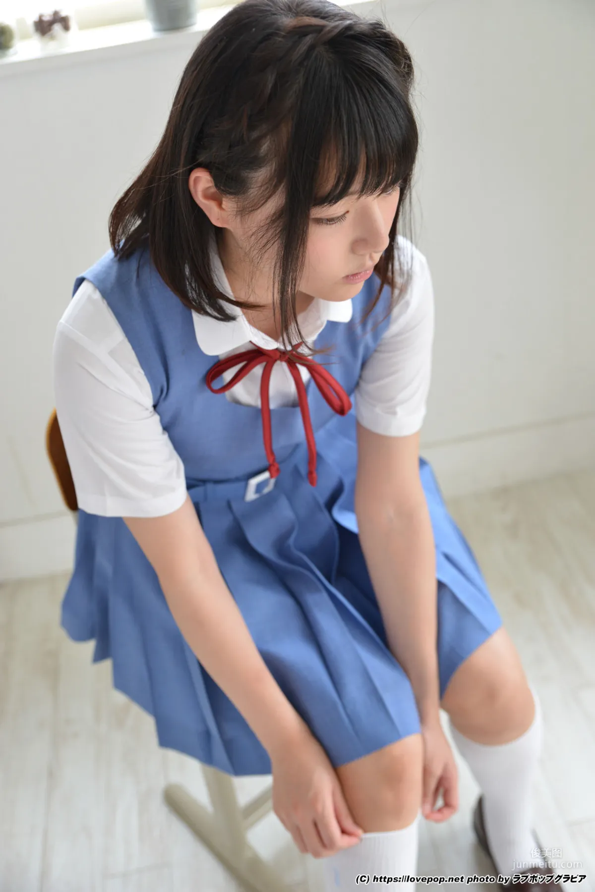 [LOVEPOP] Tsubasa Haduki 葉月つばさ Photoset 01 寫真集 24