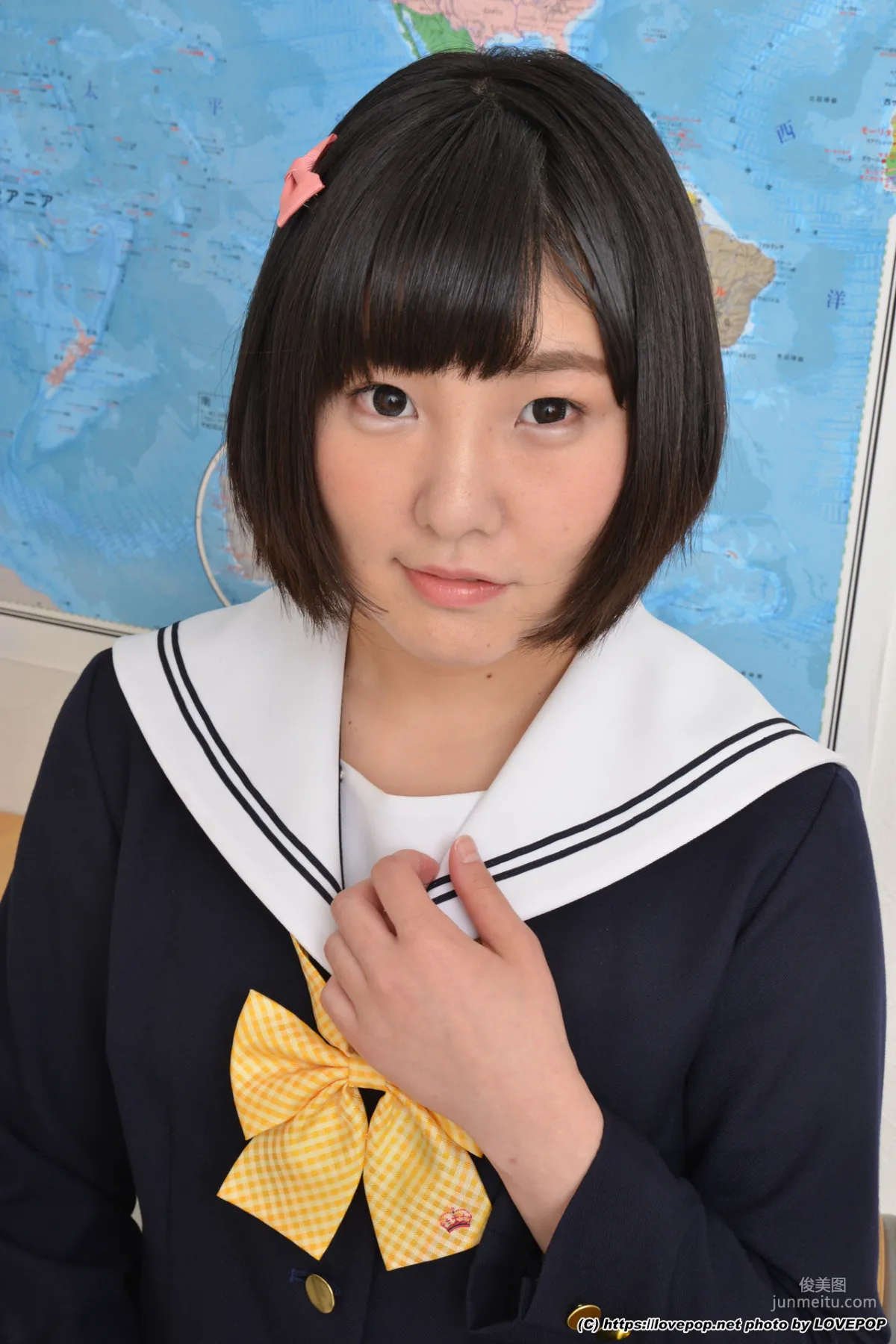 [LOVEPOP] Mei Yukino 優樹菜めい Photoset 01 寫真集 7