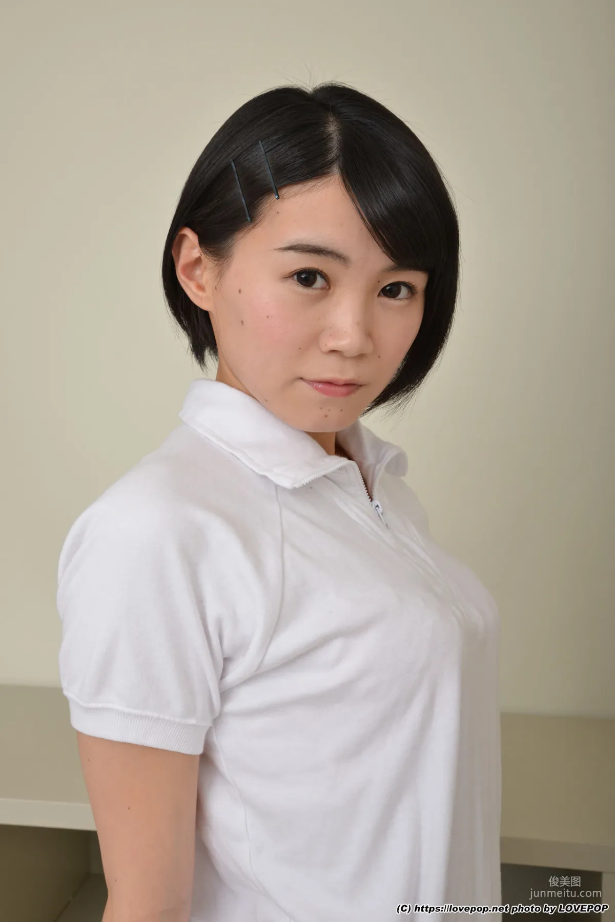 [LOVEPOP] Yuki Tomonaga 朝長ゆき/本田るい Photoset 02 寫真集 9