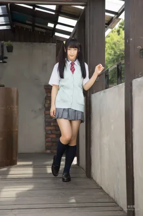Ai Takanashi 高梨あい - Regular Gallery 5.1 [Minisuka.tv] 寫真集