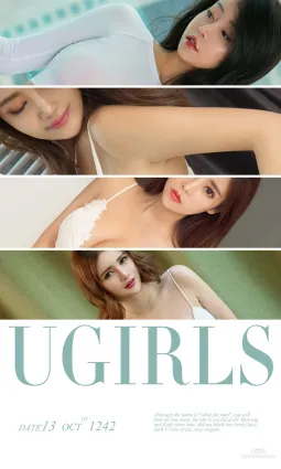 Gaia&小奶貓&姚珊珊&劉笑&Elsa&張馨彤&陳美熙《十月精選》 [尤果圈愛尤物] No.1242  寫真集