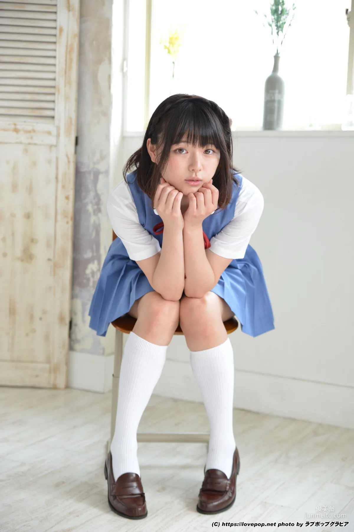 [LOVEPOP] Tsubasa Haduki 葉月つばさ Photoset 01 寫真集 27