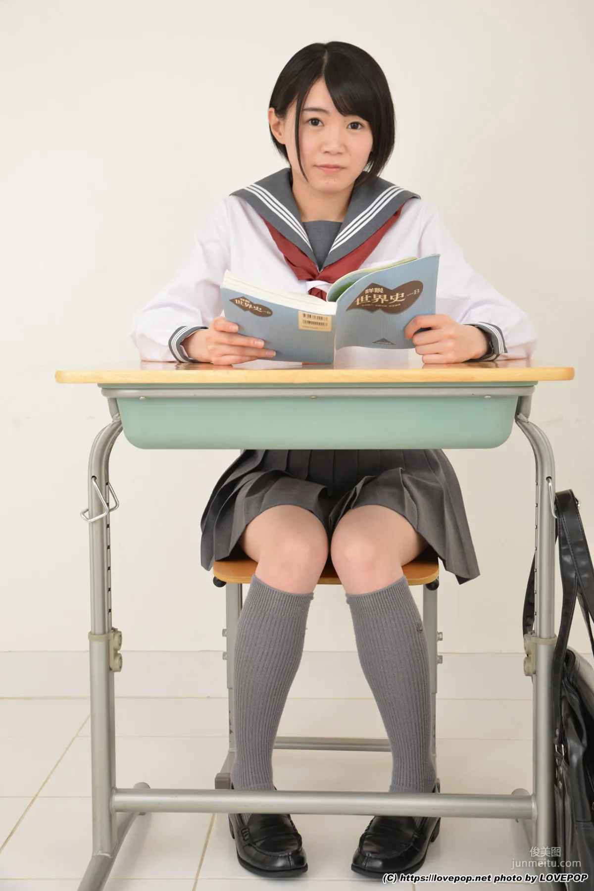 [LOVEPOP] Yuki Tomonaga 朝長ゆき Photoset 01 6