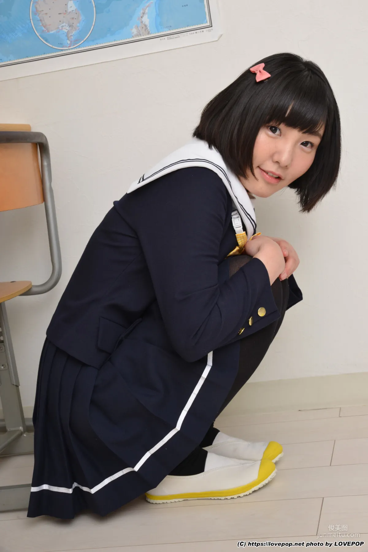[LOVEPOP] Mei Yukino 優樹菜めい Photoset 01 寫真集 30