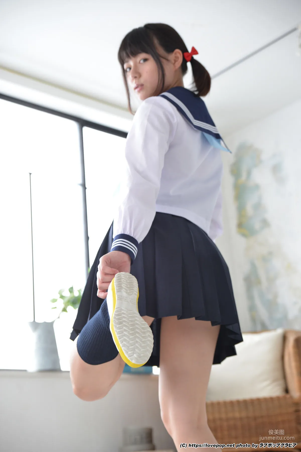 [LOVEPOP] 葉月つばさ Tsubasa Haduki Photoset 02 寫真集 45