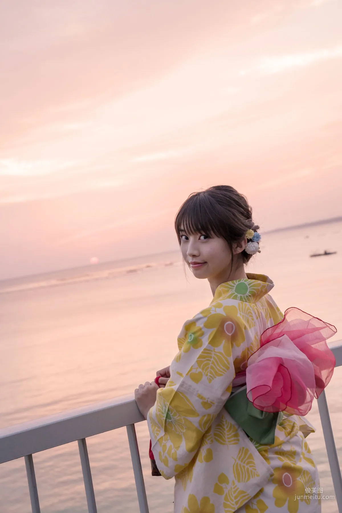 [Hello! Project Digital Books] No.171 牧野真莉愛 Maria Makino 寫真集 22