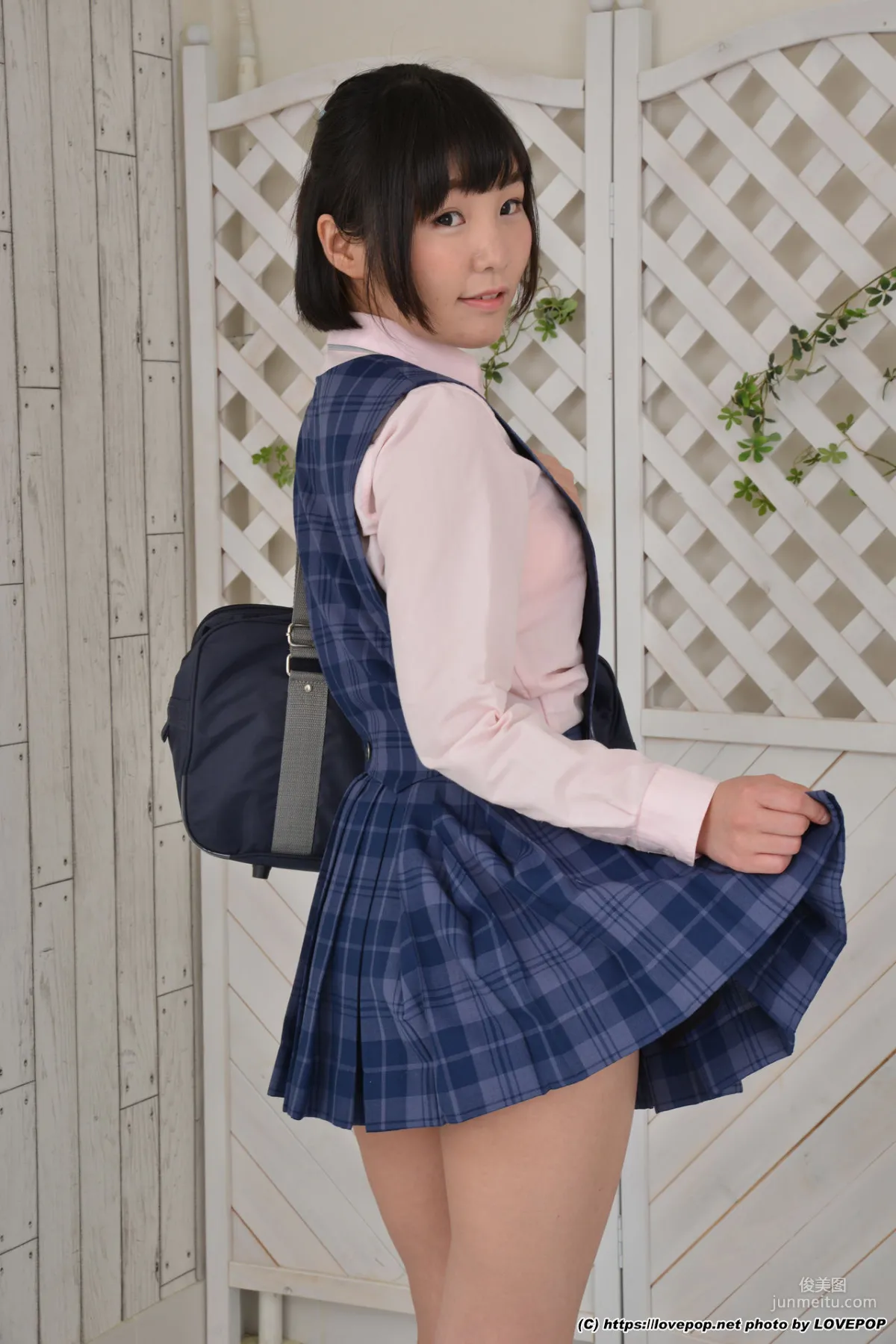 [LOVEPOP] 優樹菜めい Mei Yukino Photoset 02 寫真集 8