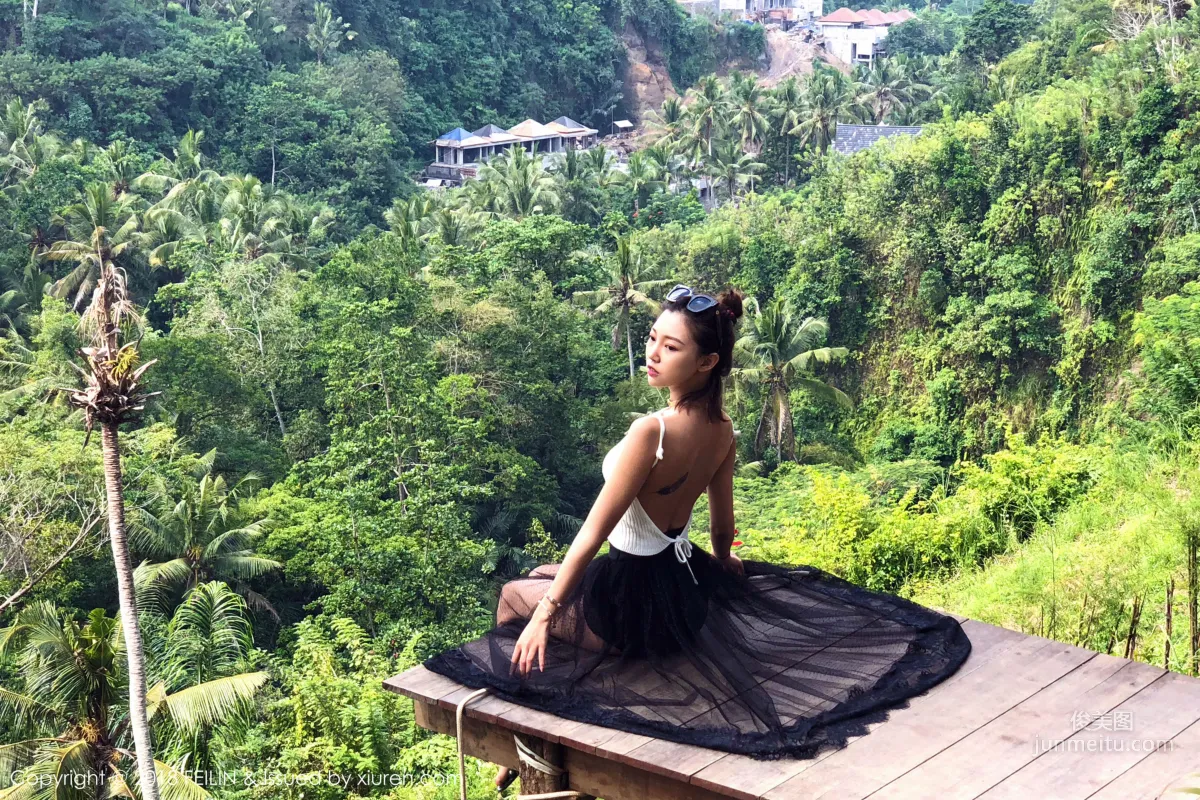 Fengmumu LRIS, The Scent of a Sexy Girl [FeiLin] VOL.164 Photo Set photo 33