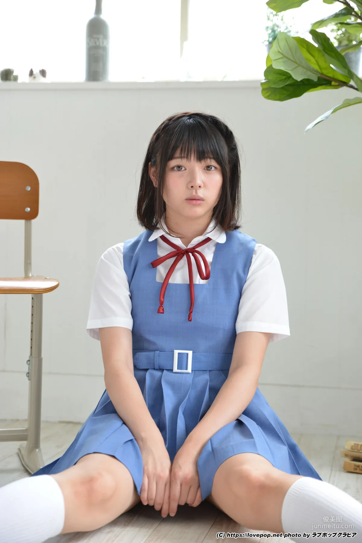 [LOVEPOP] Tsubasa Haduki 葉月つばさ Photoset 01 寫真集 62