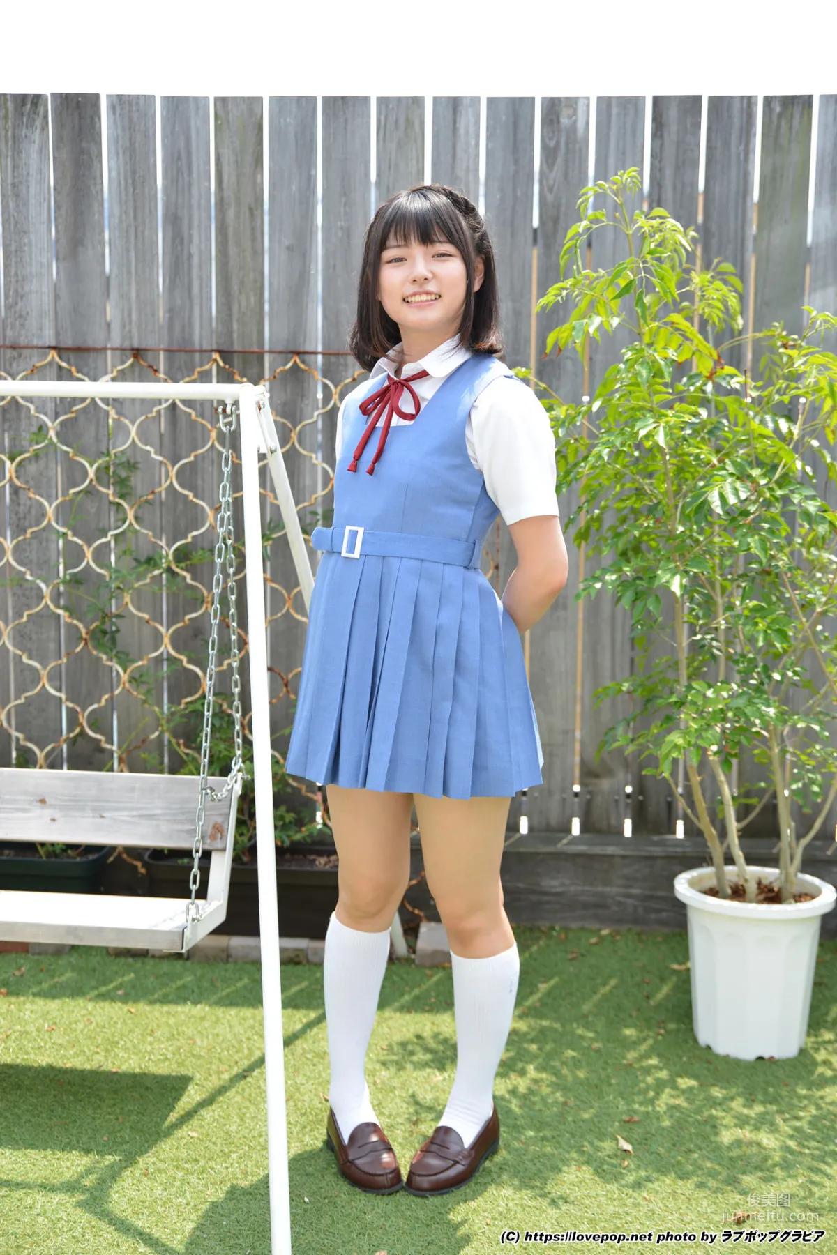 [LOVEPOP] Tsubasa Haduki 葉月つばさ Photoset 01 寫真集 5