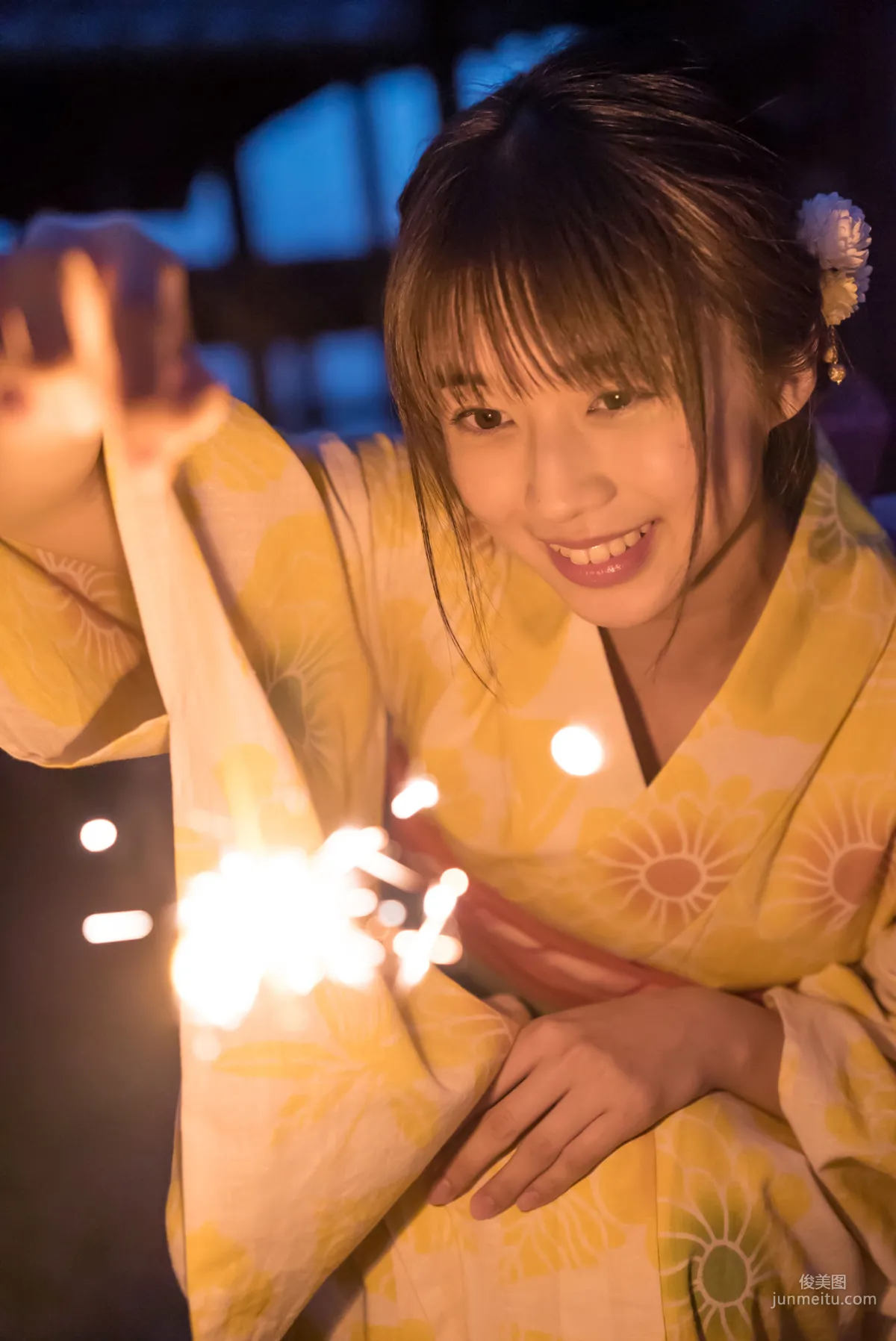 [Hello! Project Digital Books] No.171 牧野真莉愛 Maria Makino 寫真集 25