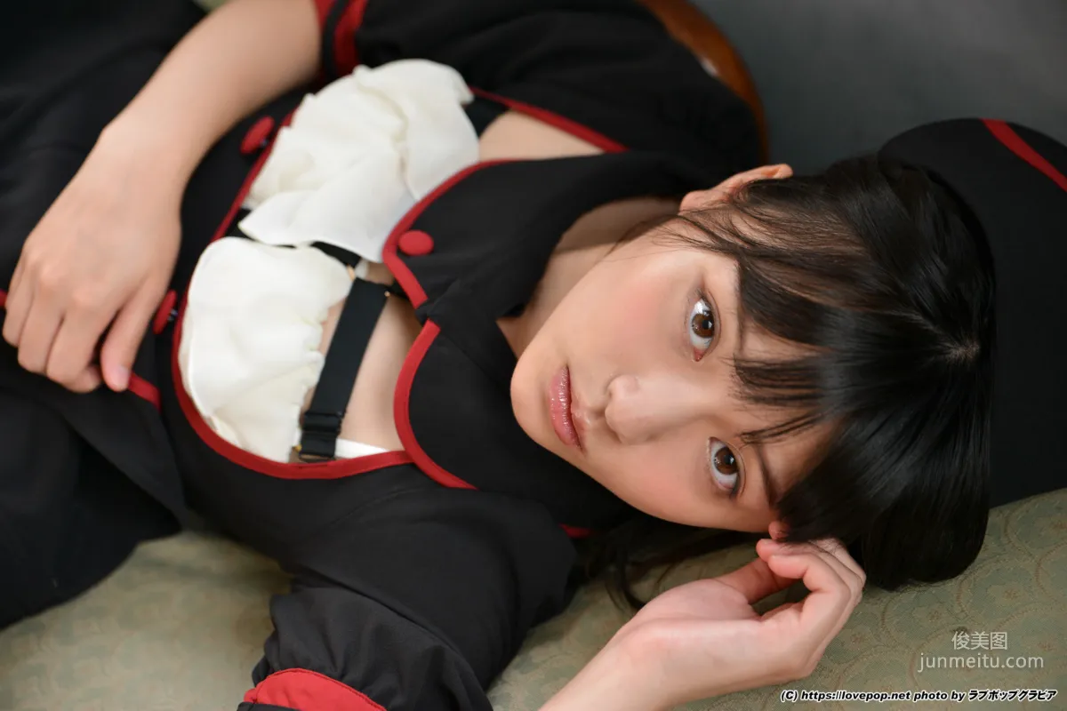 葉月つばさ Photoset 05 [LOVEPOP] 寫真集 67